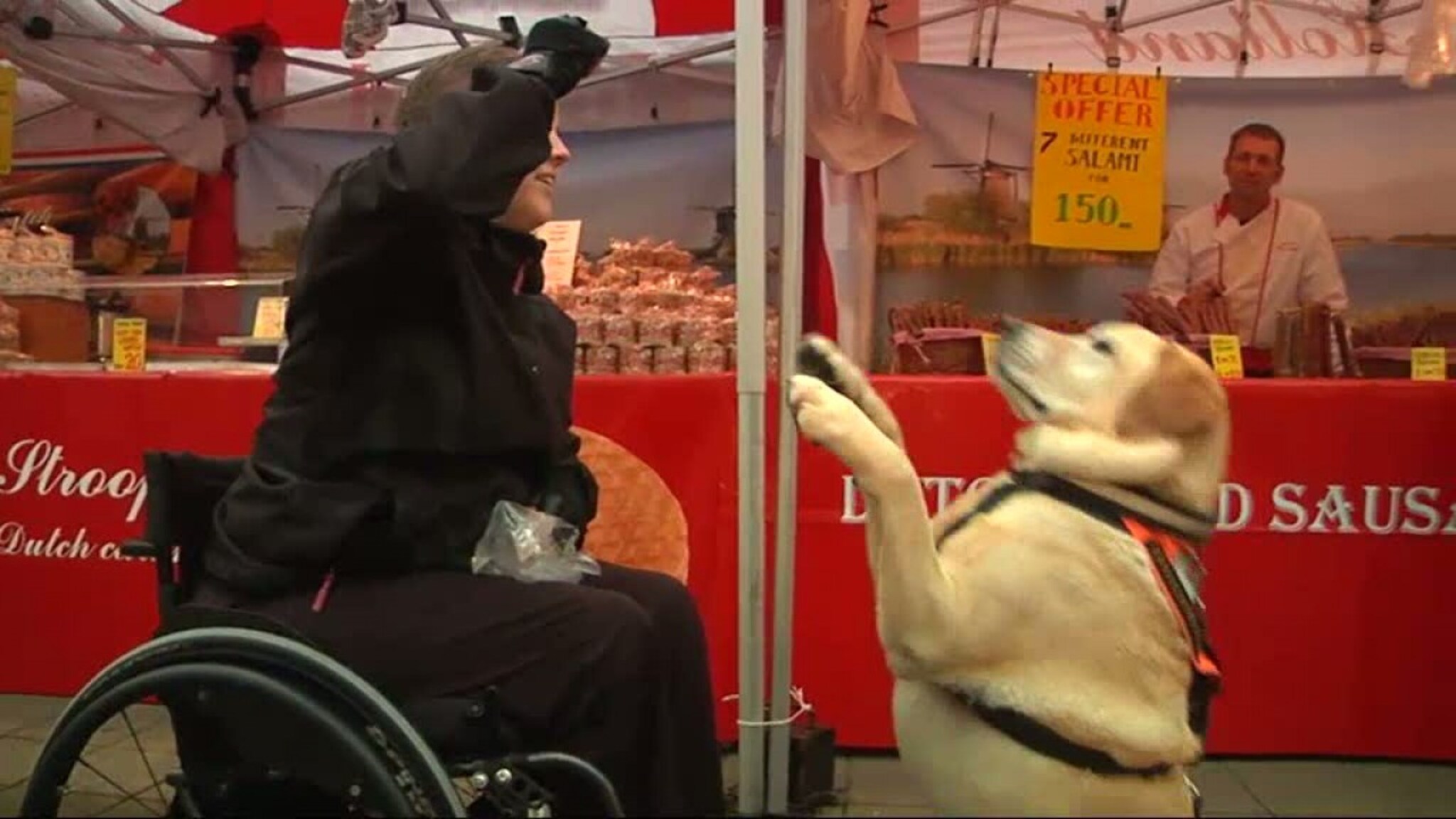 Pølsefantassten York