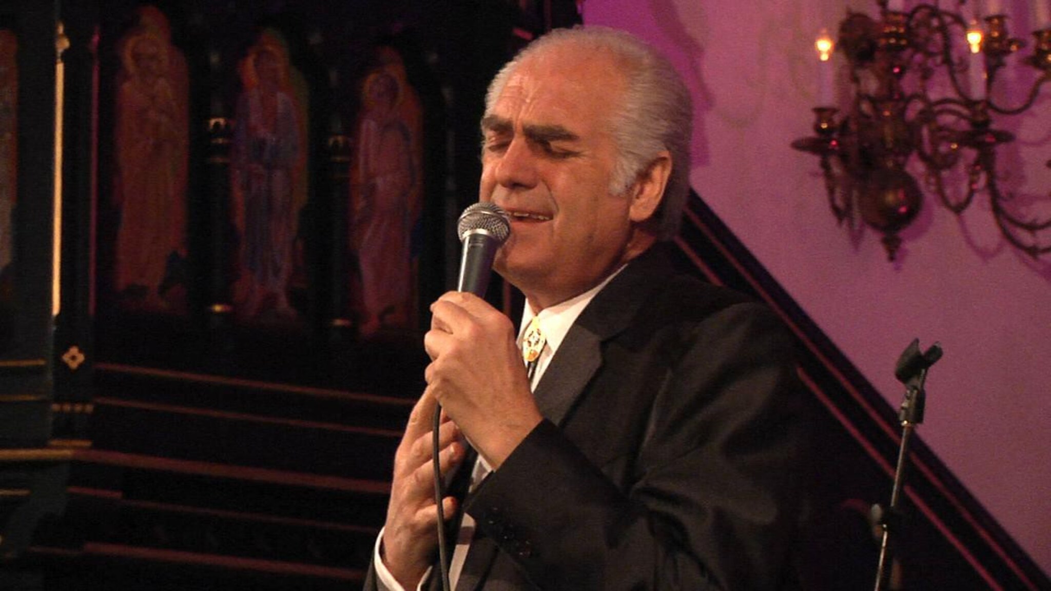 Lyste opp mørketiden i Domkirken