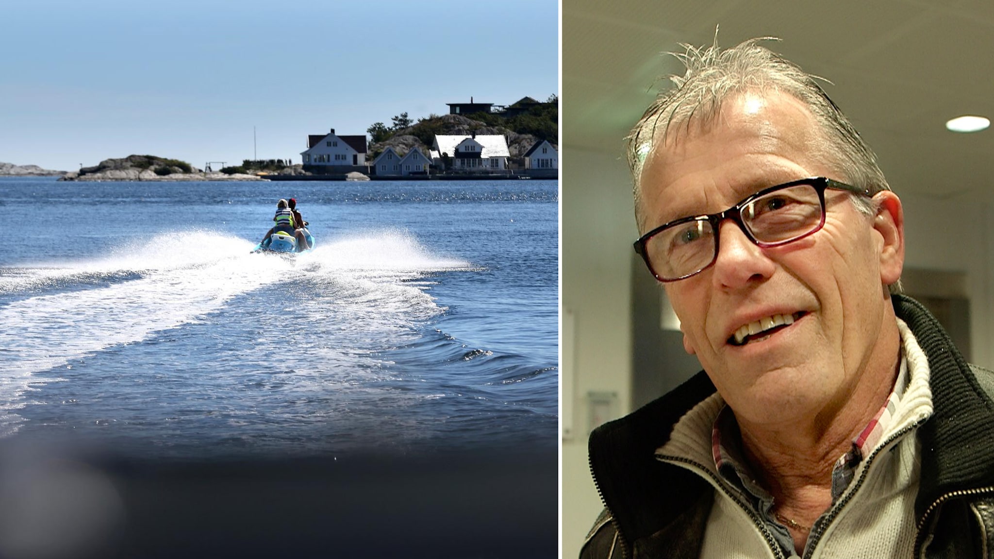 - Boten er altfor høy