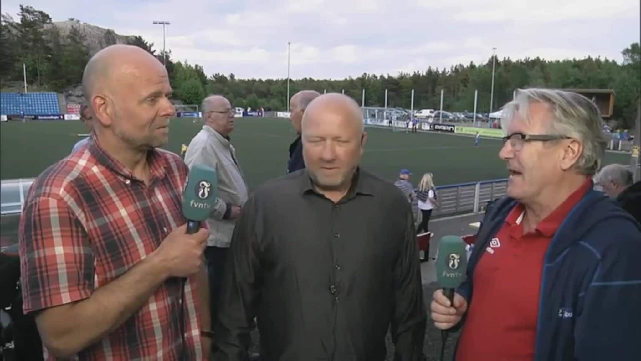 - Skremmende at Start ikke tør å spille fotball
