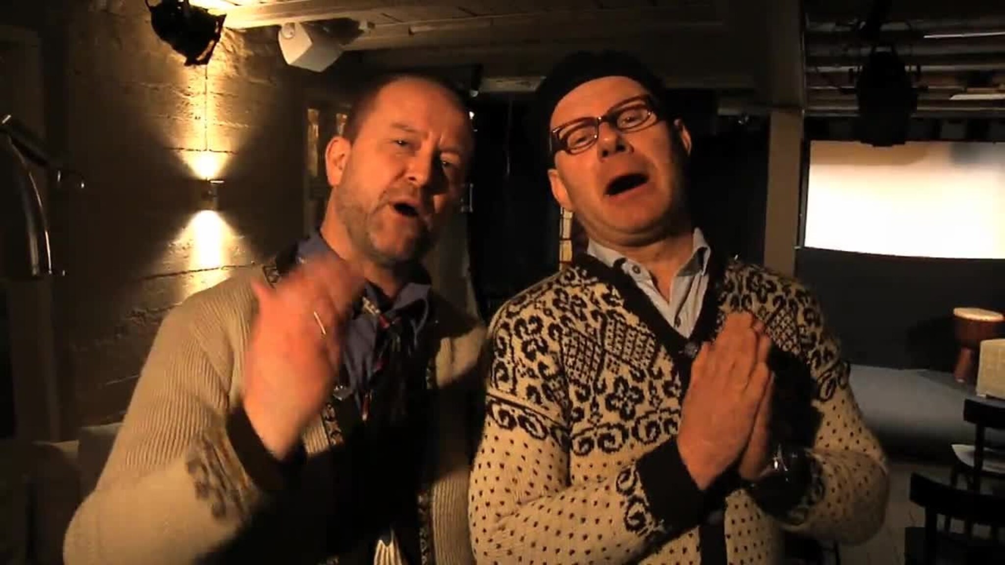 «Halvor og Jeremias» inviterer til fellesmøter