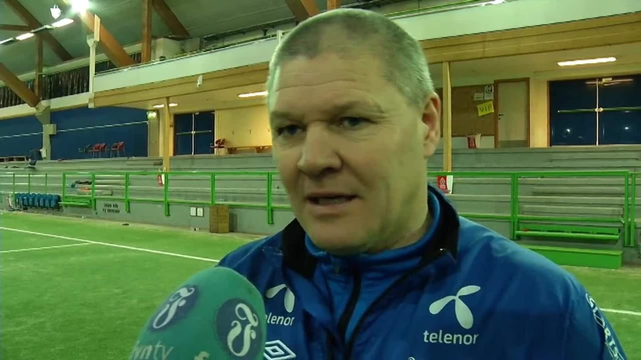 - Jeg ser igjen mye av det vi har hatt fokuset på