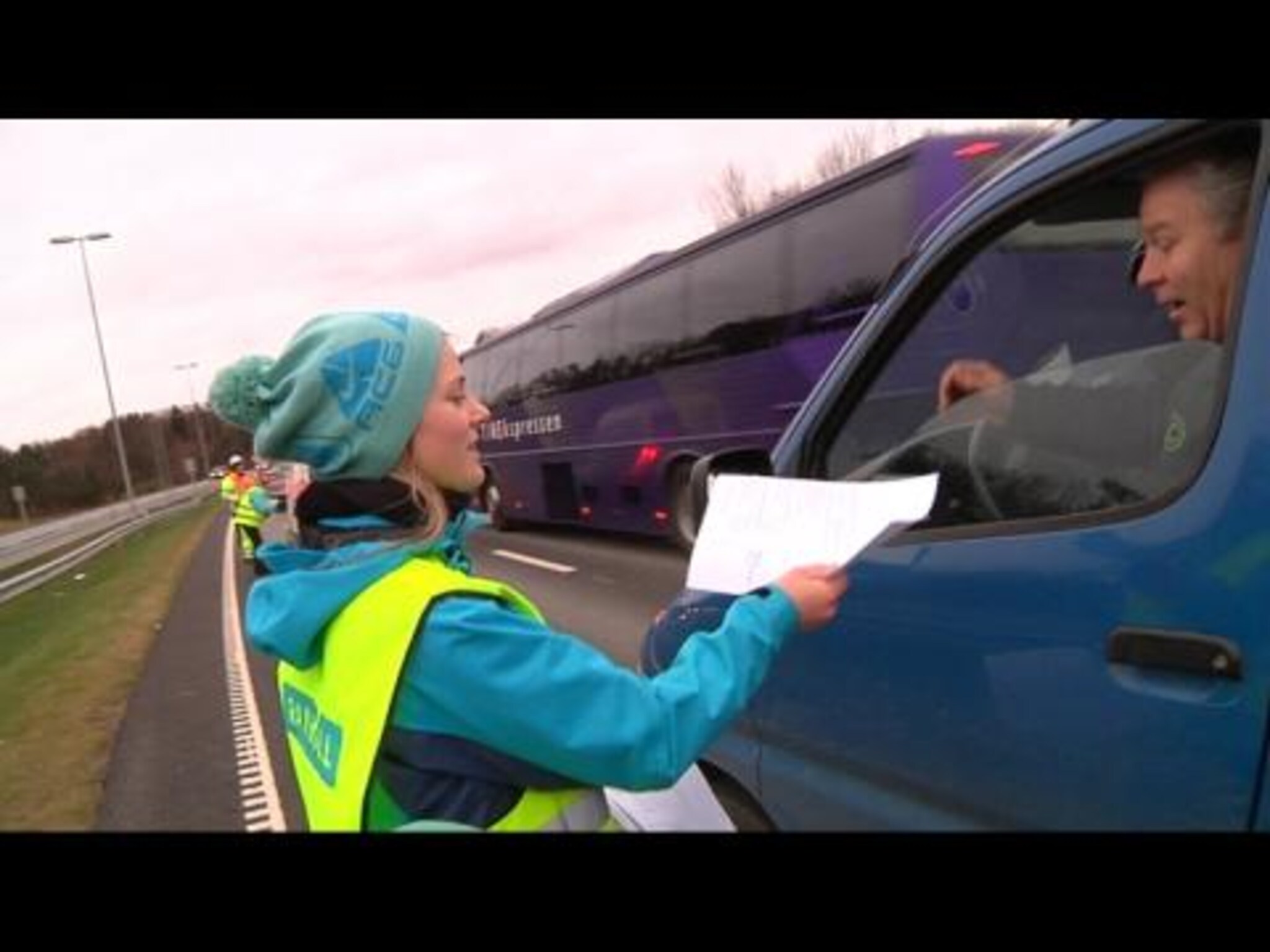 Se video fra undersøkelsen