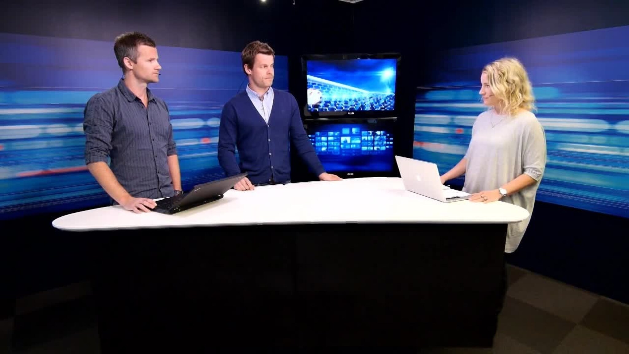 Startvippen: - En solid sliteseier