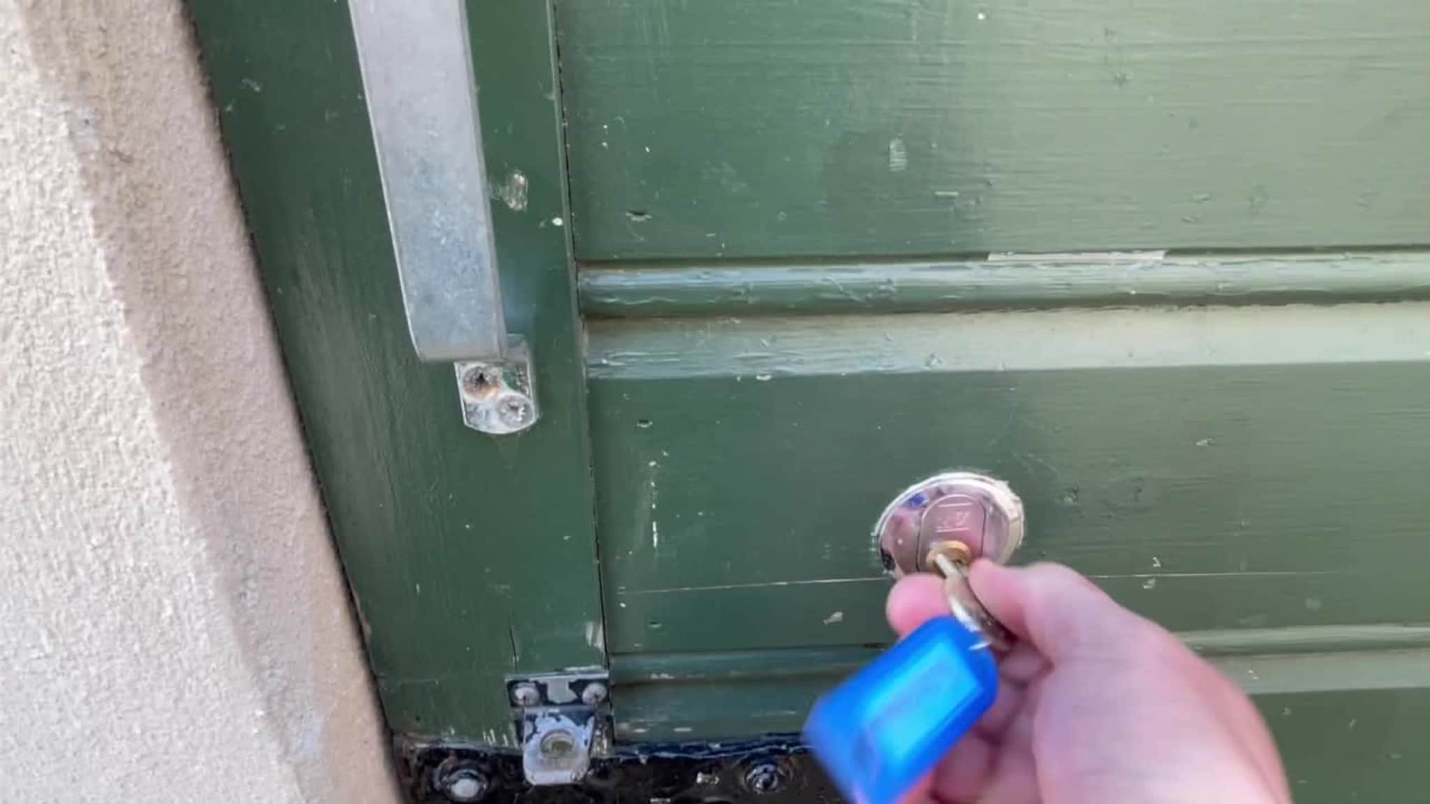 Ta en kikk inne på Mandals gamle fengsel
