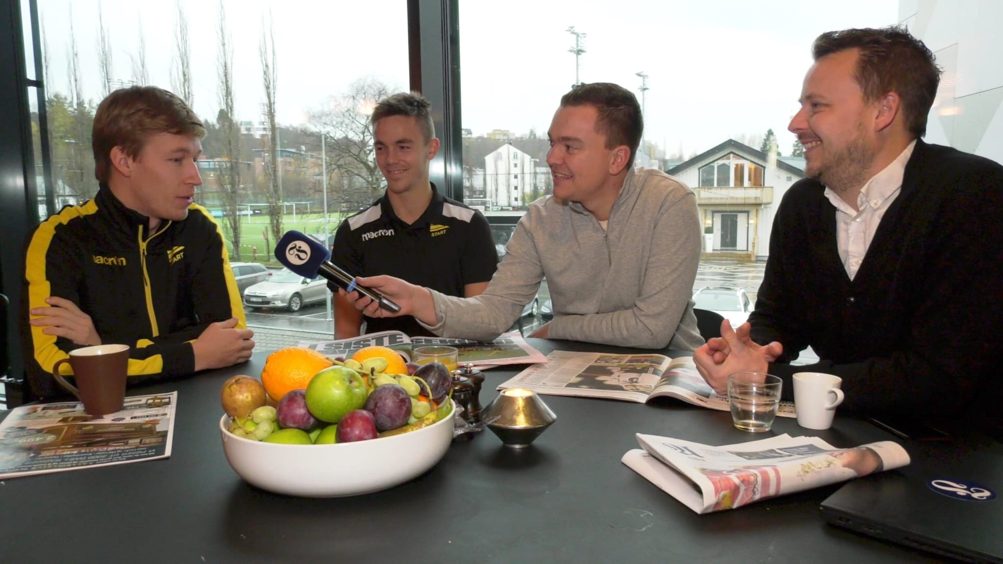 Se vår frokostsending etter cup-exiten