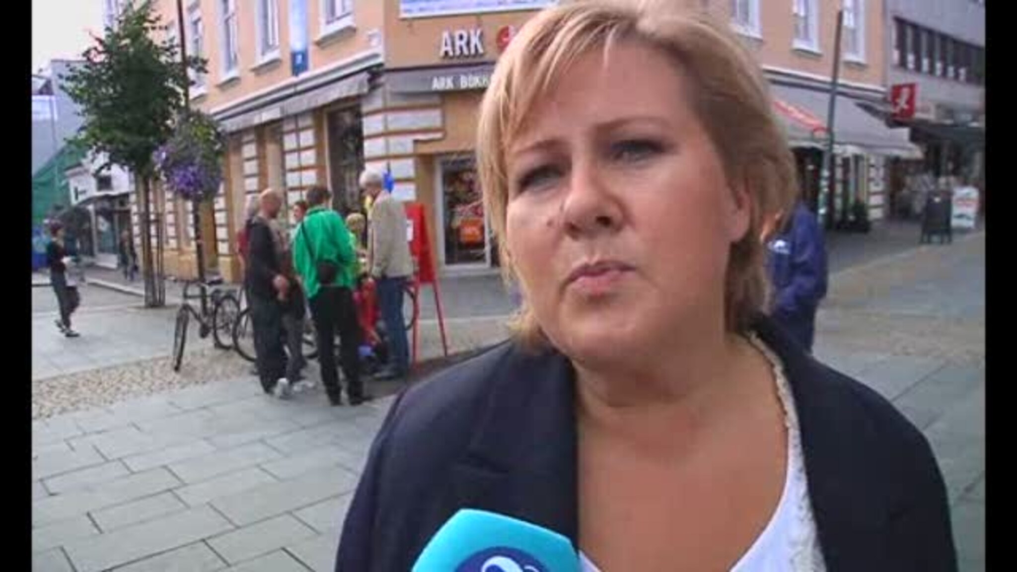 Valgkamp i Kristiansand