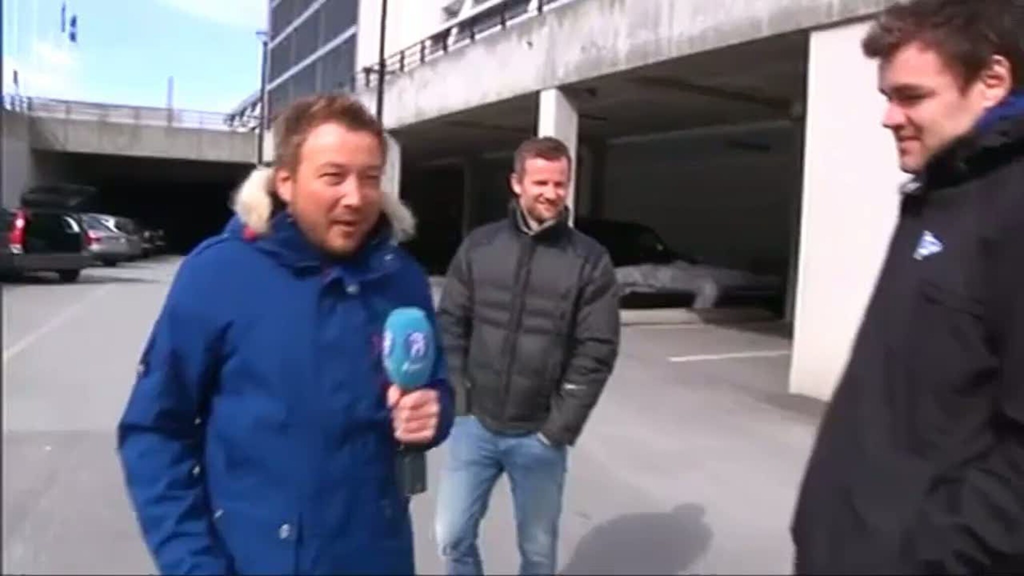 - Jeg er klar til å spille