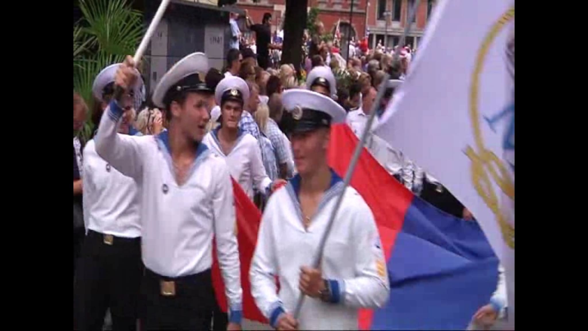 Tall Ships parade