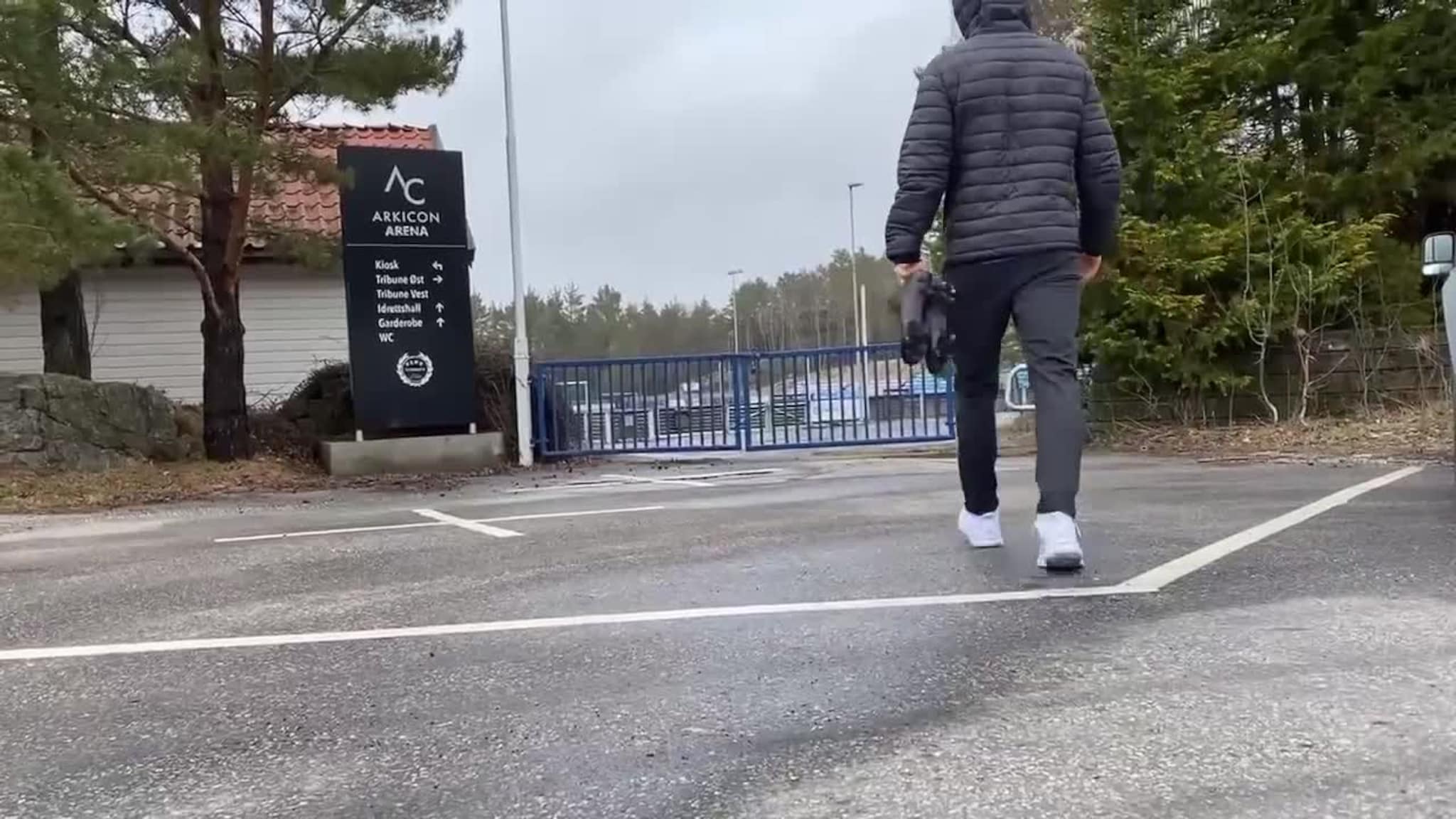 Lasse Sigurdsen returnerer til Fløy