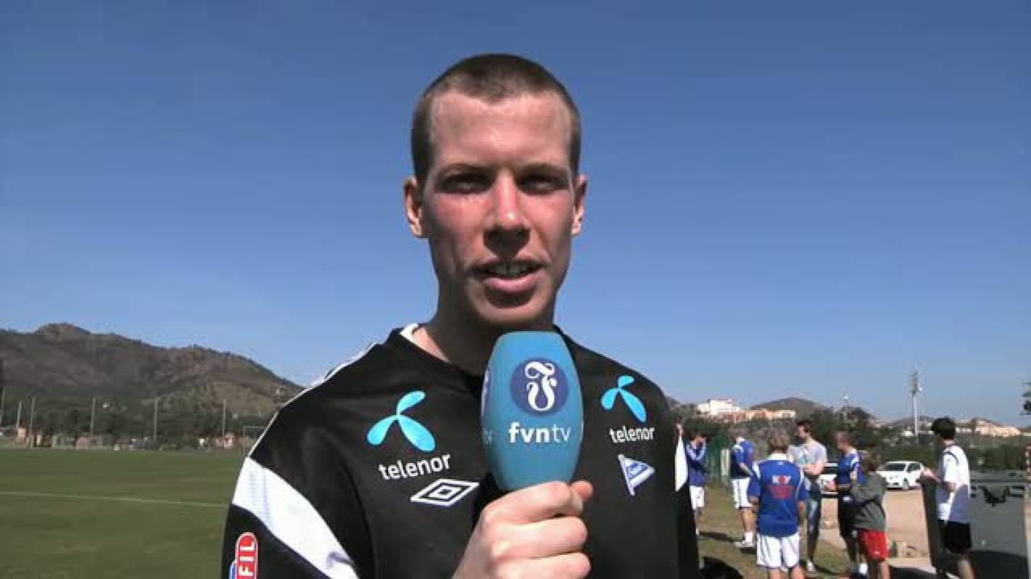 La Manga-quiz 1: Jesper Mathisen