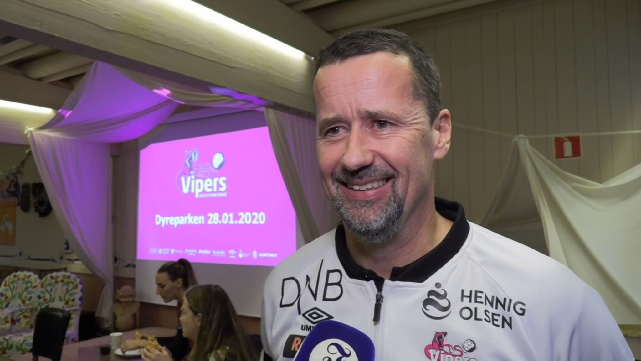 Gjekstad: - Forlenger fordi jeg har tro på Vipers