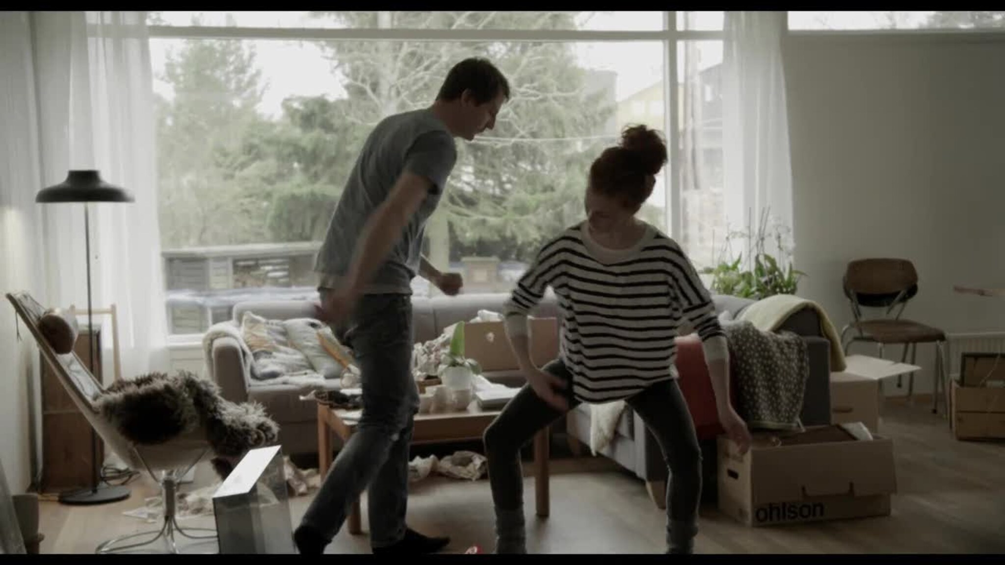 Mer eller mindre mann