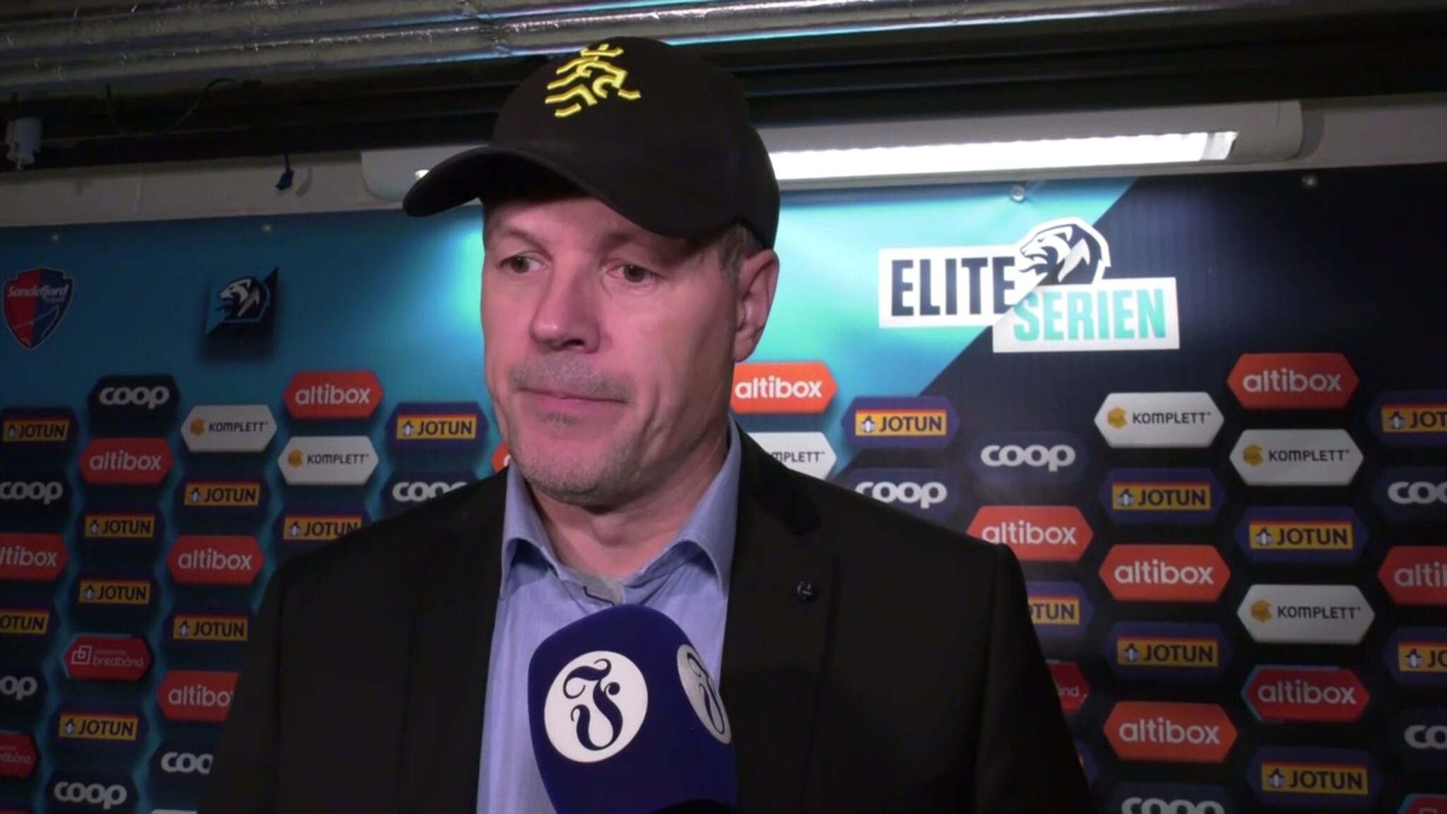 Rekdal: - Jeg er ganske sjokkert. Når du ikke møter opp er du sjanseløs