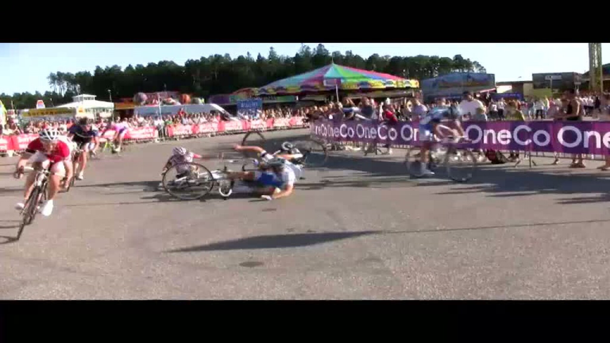 Her deiser Hushovd i bakken