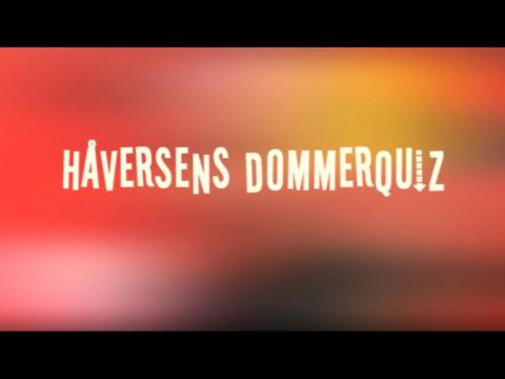 Håversens dommerquiz 3