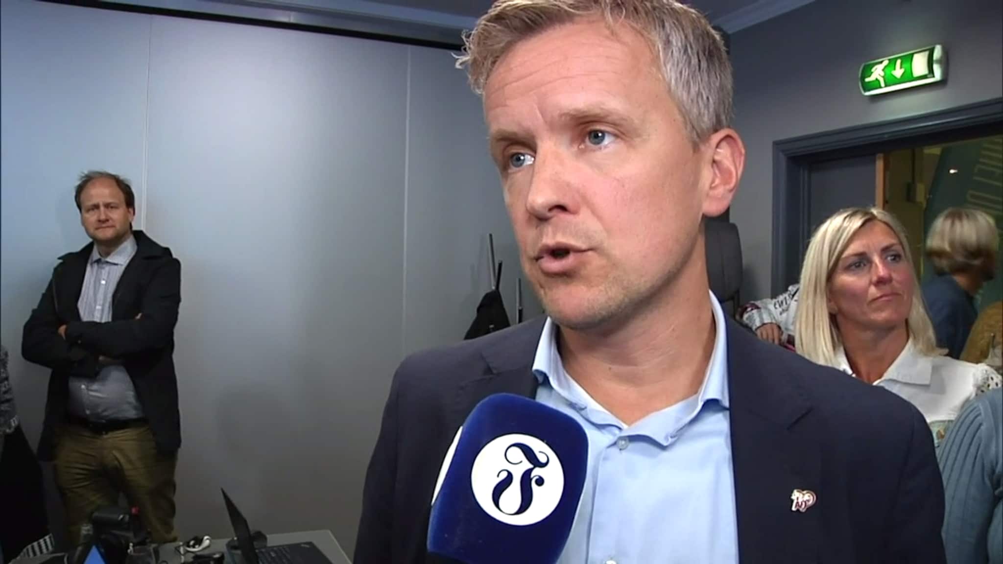 Kristiansen: - Vi har flest velgere som stemmer på selve valgdagen