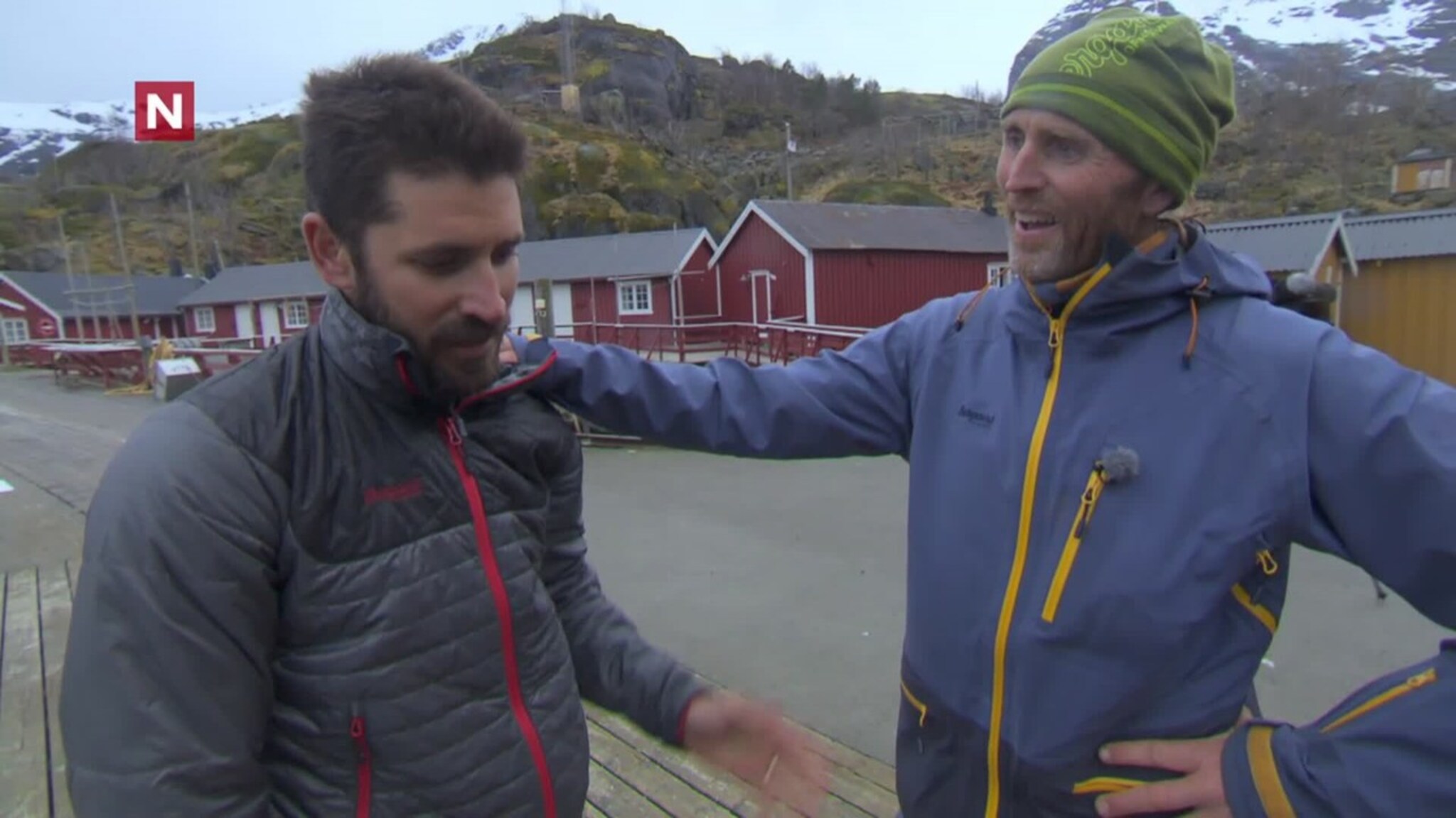 - Jeg hadde virkelig lyst til å gruse alle 25-åringene