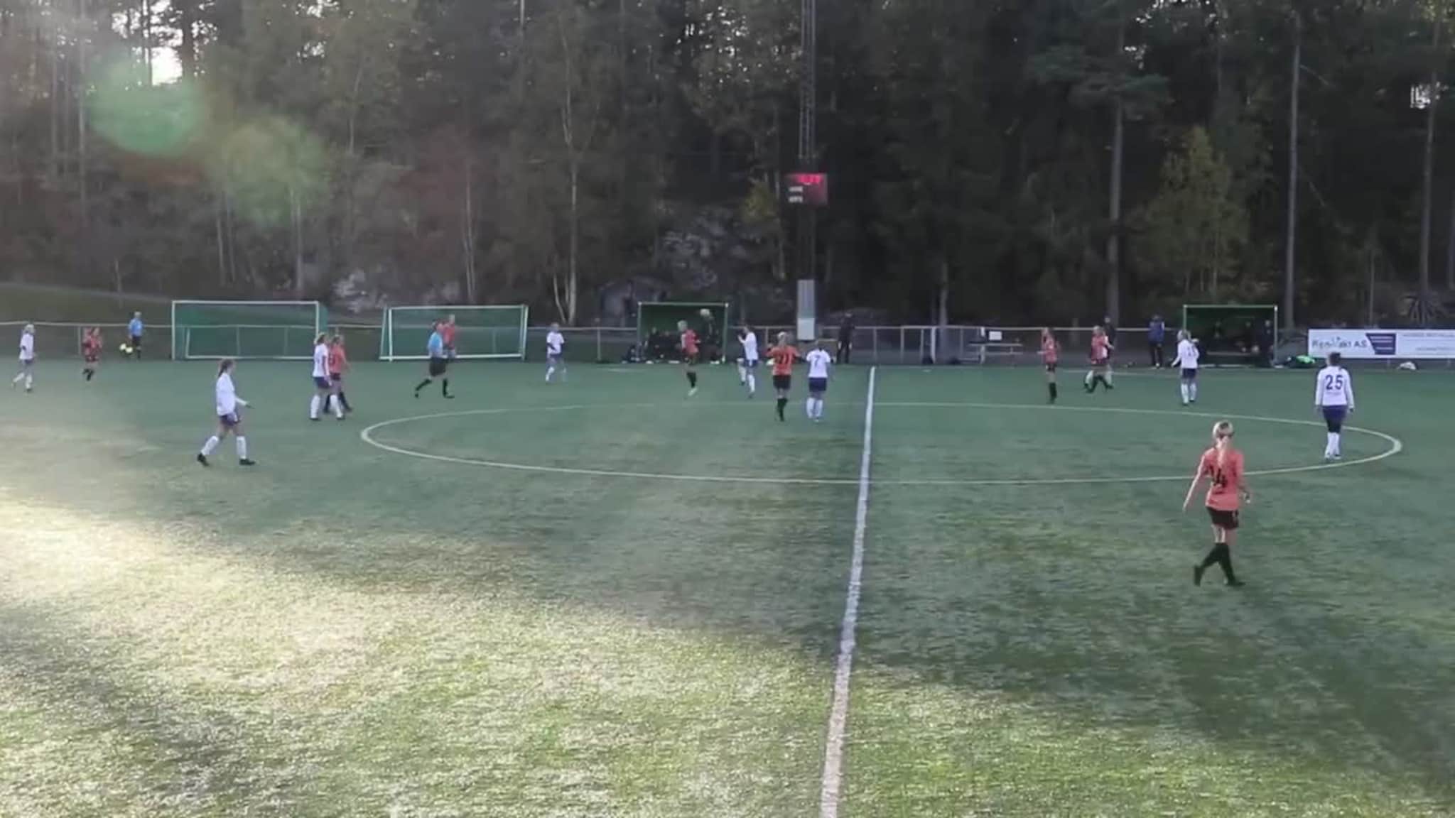 Kolbotn 2-Gimletroll 6-6