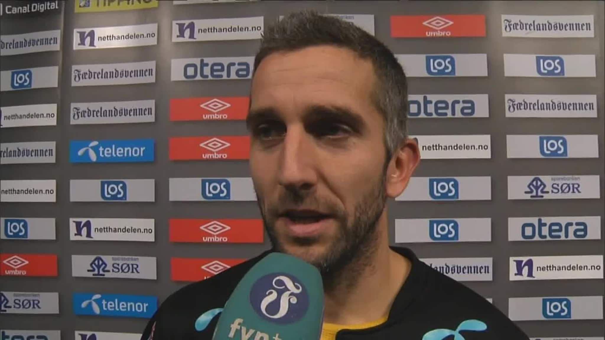 Hoff: - Produserer nok sjanser til å score mål