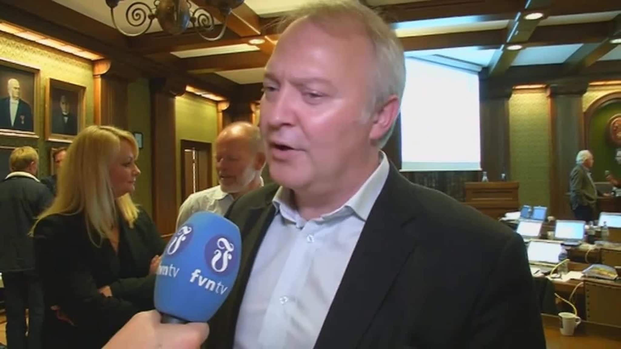 D: - Demokratene har virkelig penger