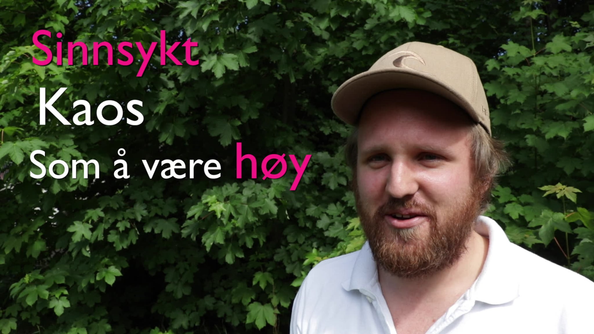 - Det var helt sinnsykt!