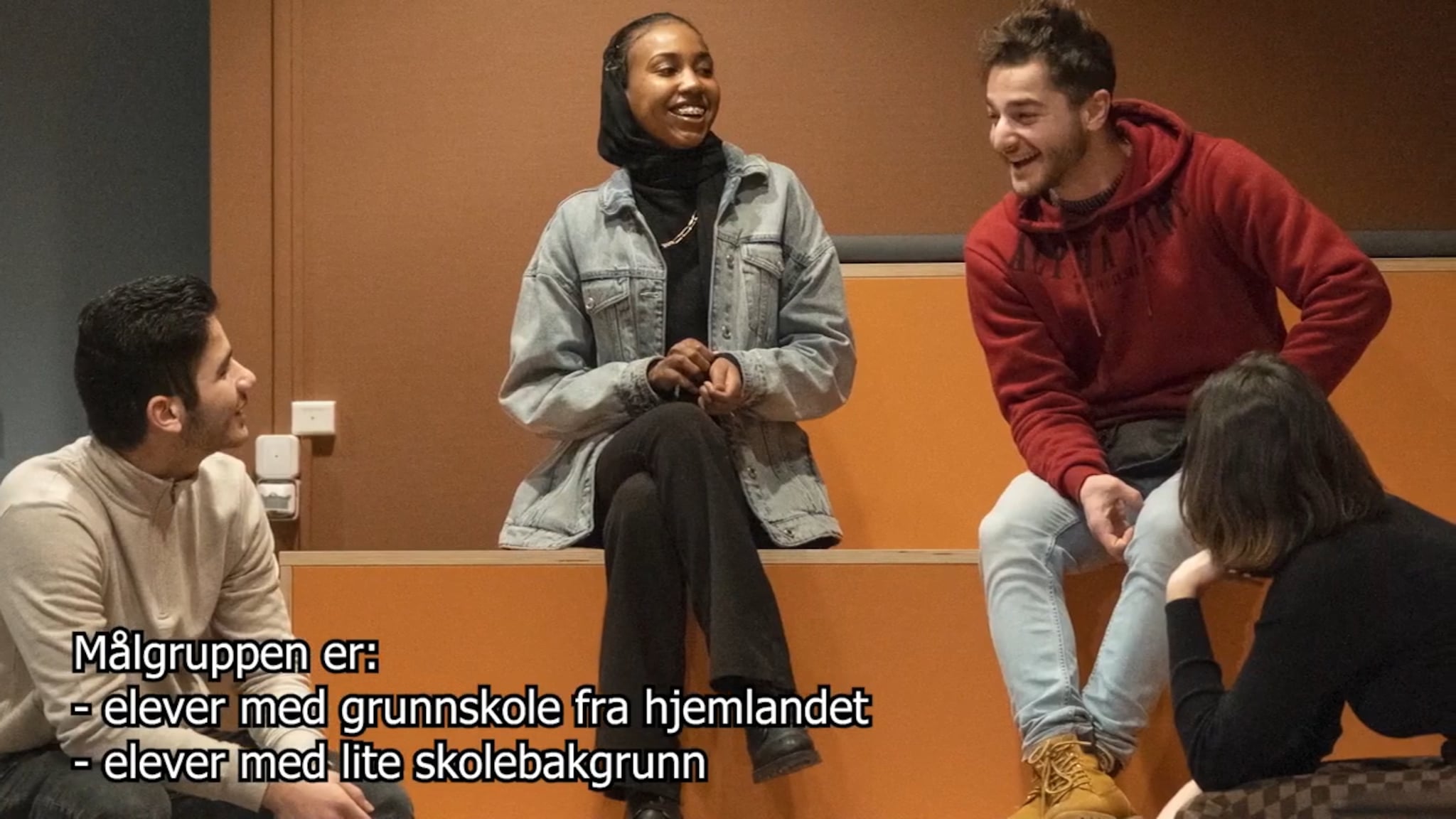 Kombinasjonsklassene Vågsbygd vgs