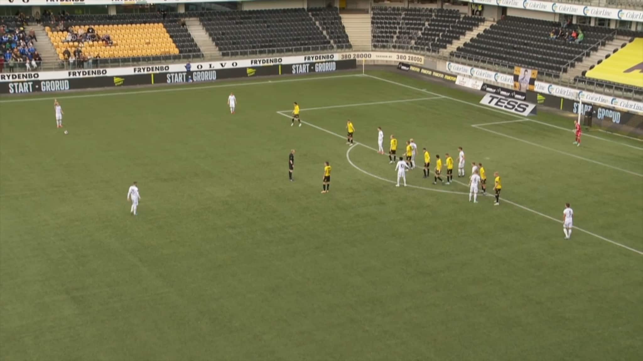 Tønnessen: - Tar for lang tid før vi er på plass på baklengsmålet