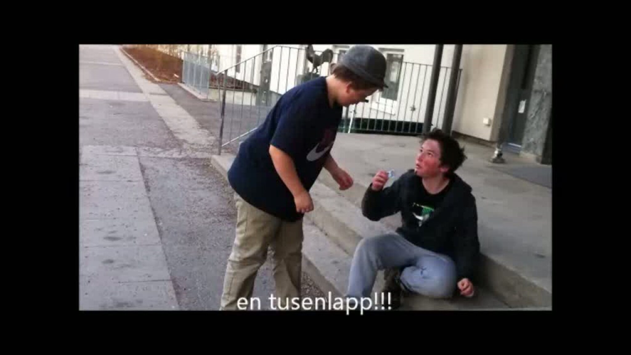 FILM 20: Tyvene på hotellet