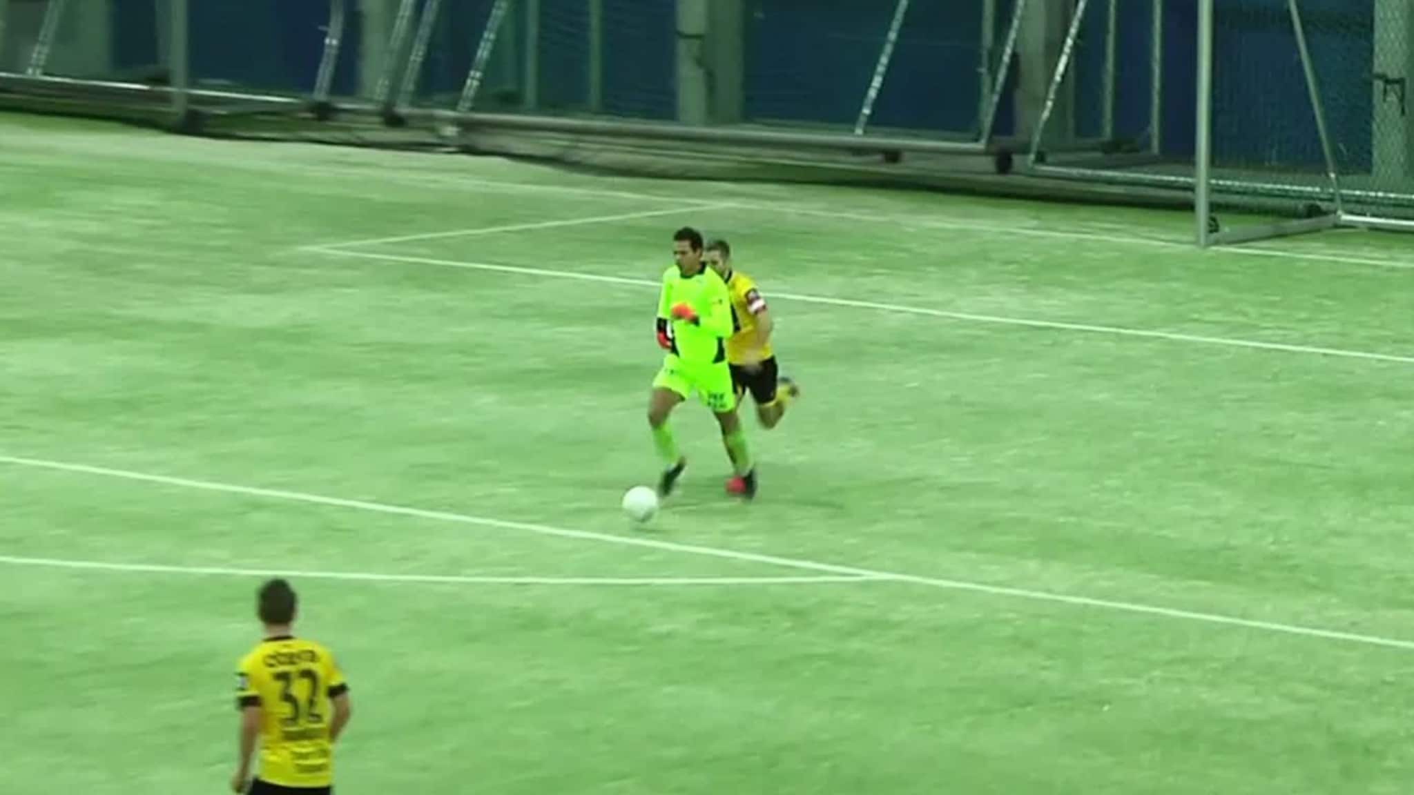 Se Vindbjarts keeper briljere