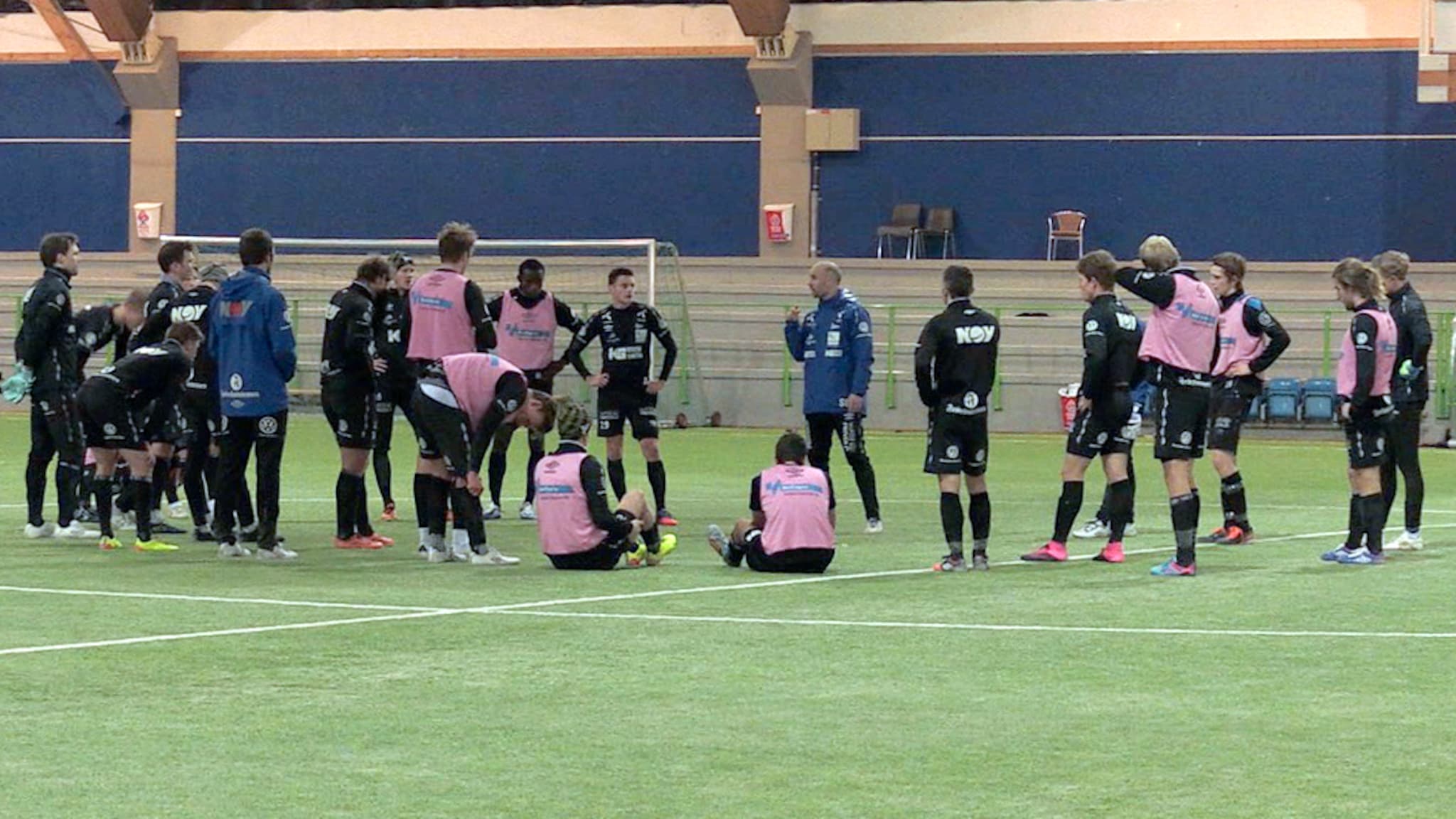 Blir dette Start-laget mot Vindbjart?