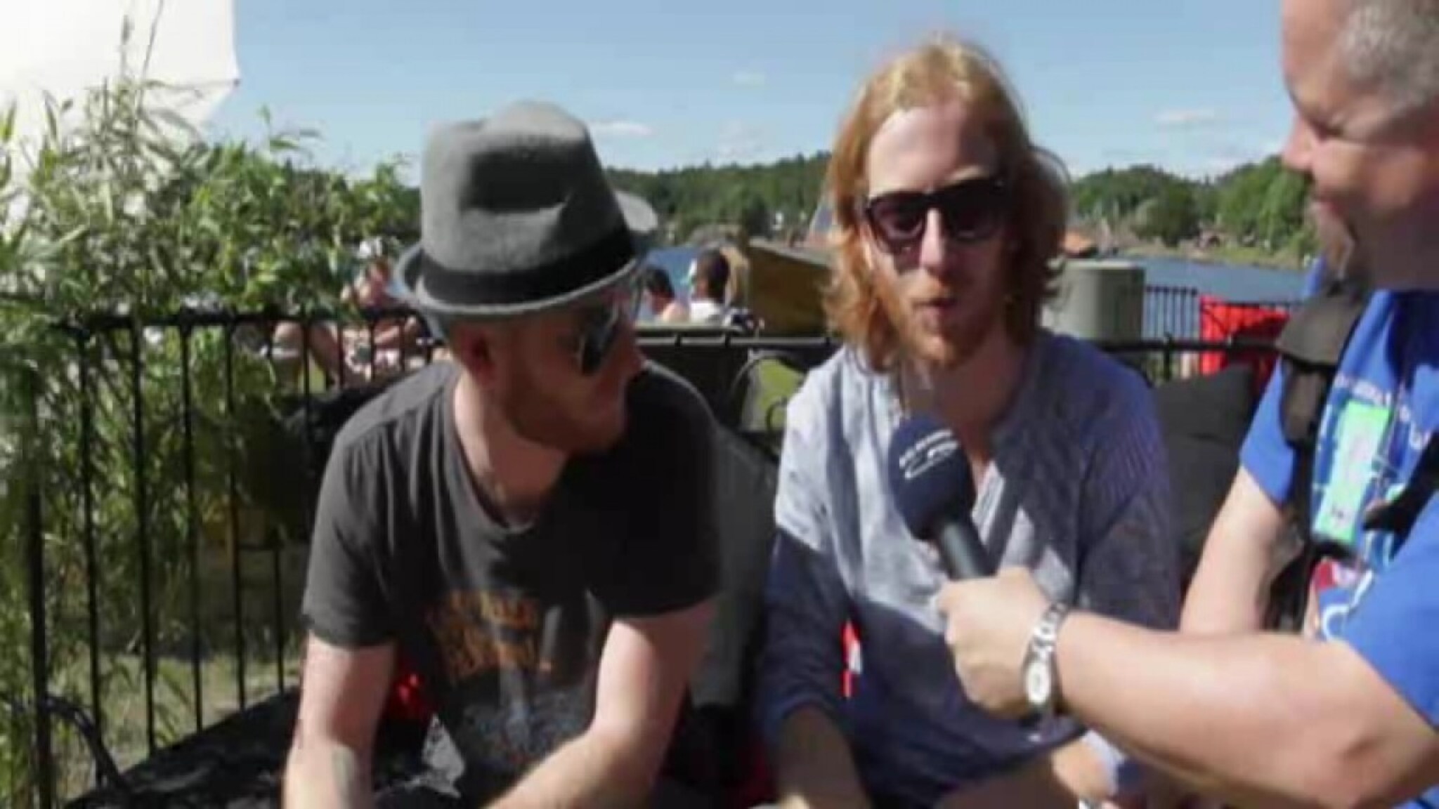 Biffy ydmyke over suksessen