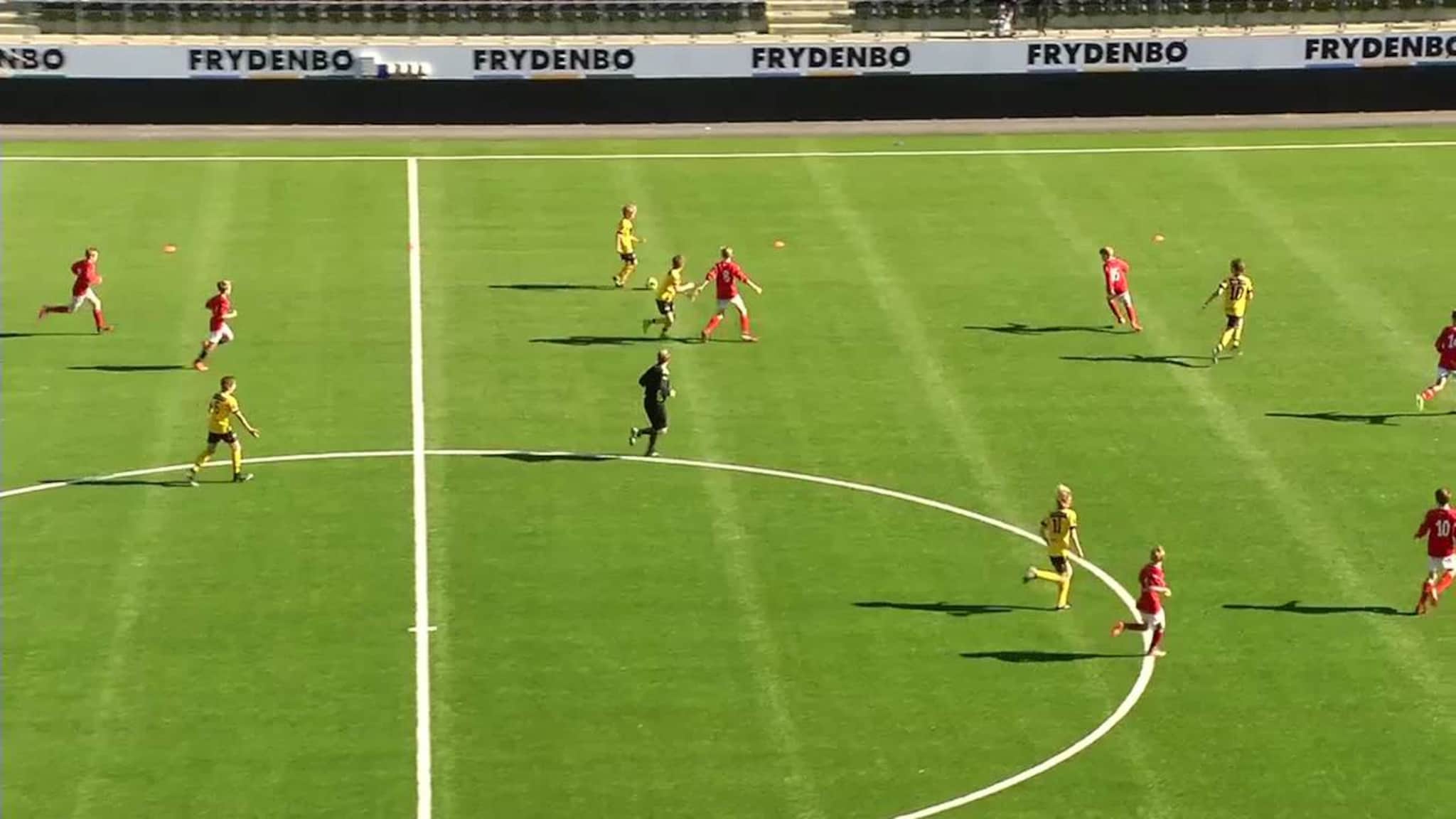 G13-9 Start - Finnøy