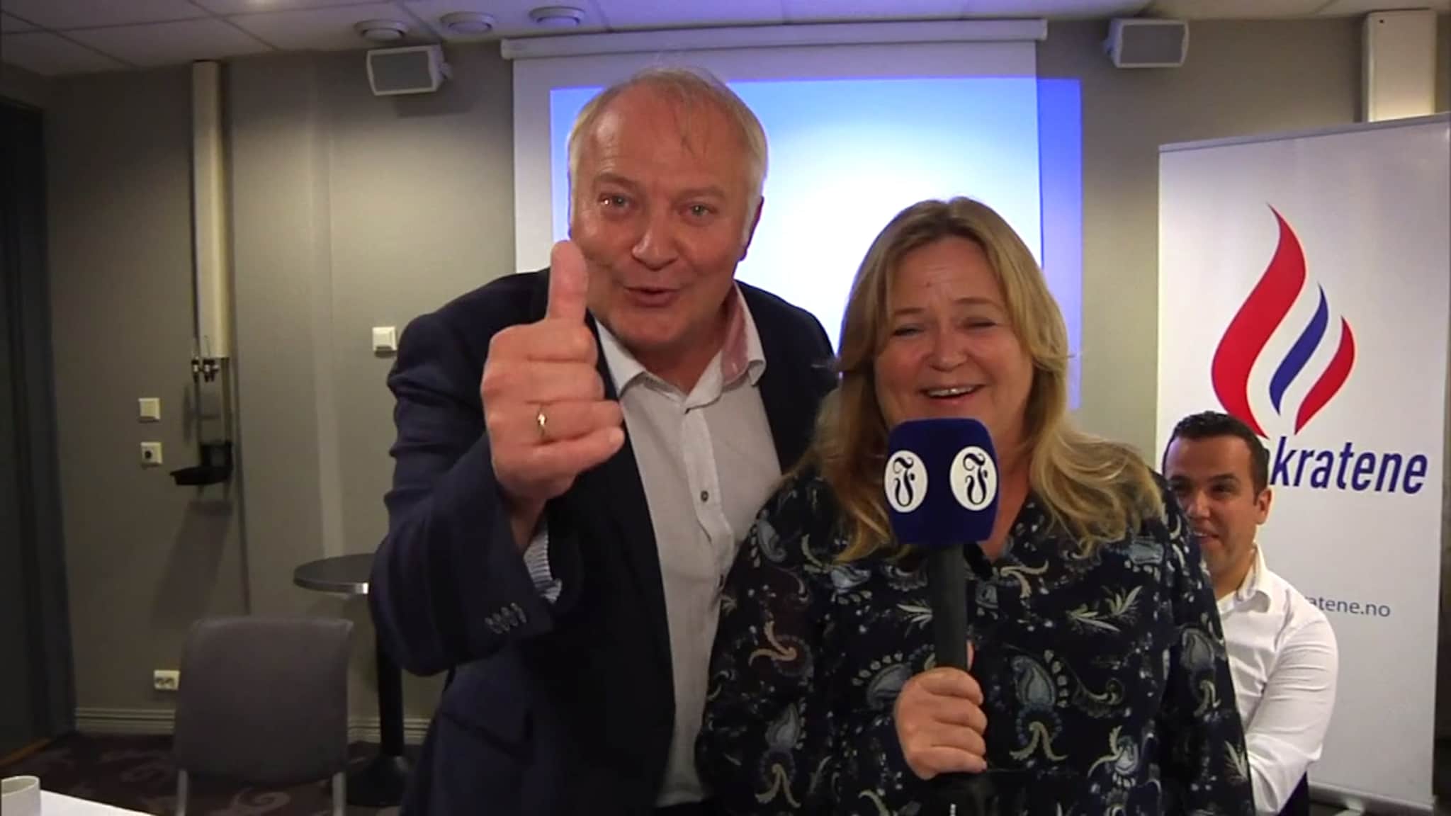 Kleppe: - Jeg er den mest aktive politikeren