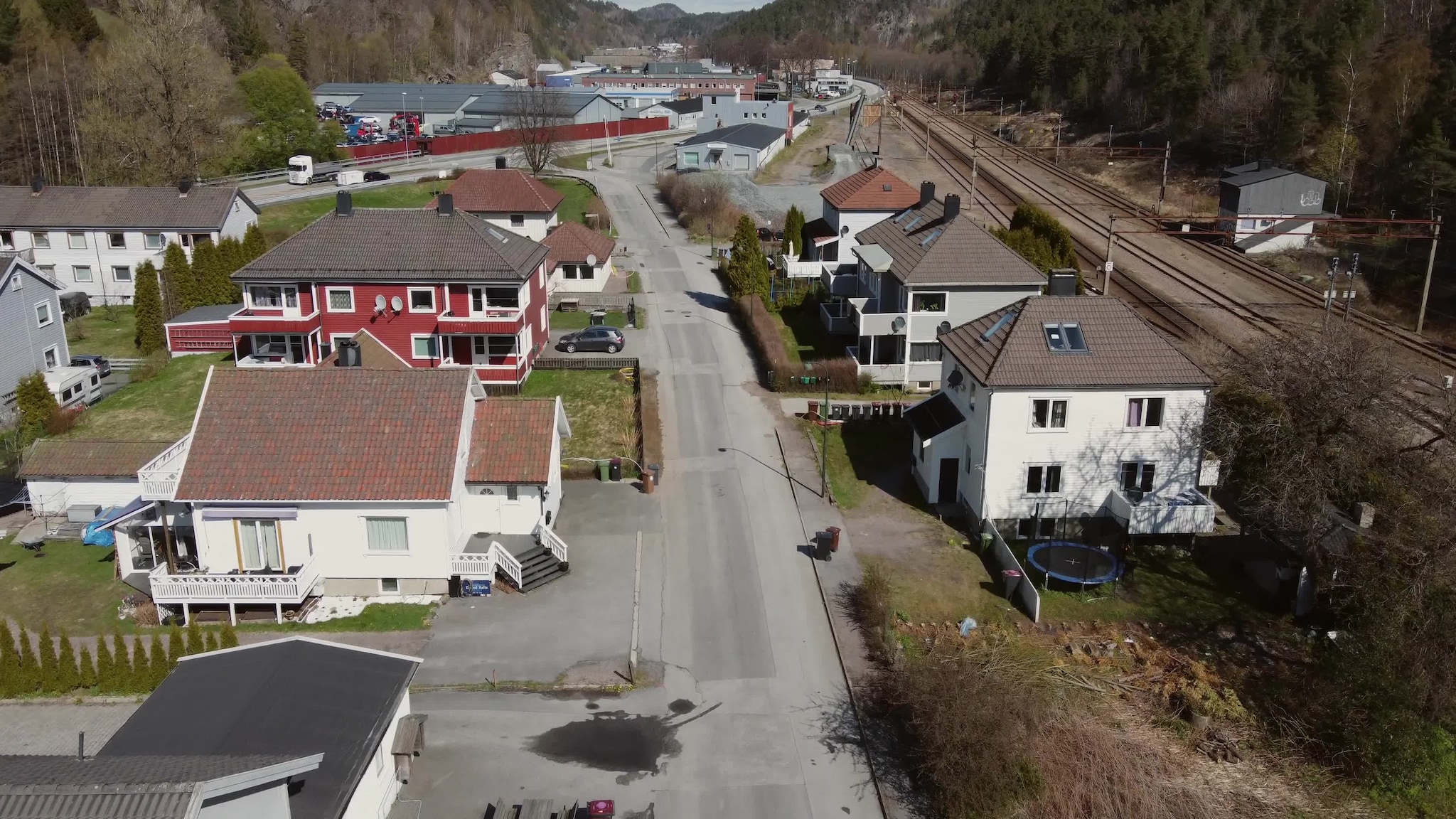 Dalane-boligområde