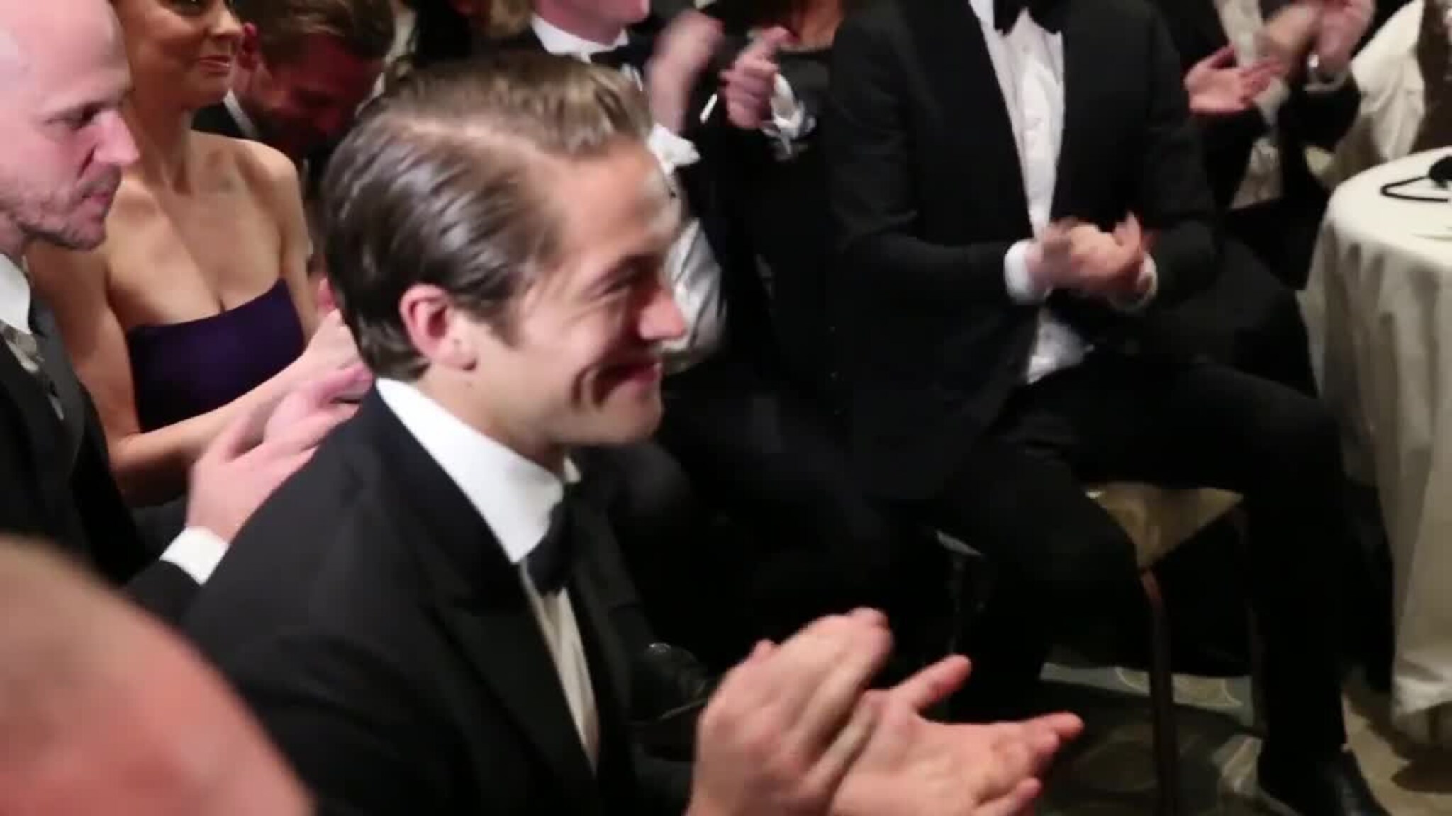 - Vi var nok den filmen som var nærmest