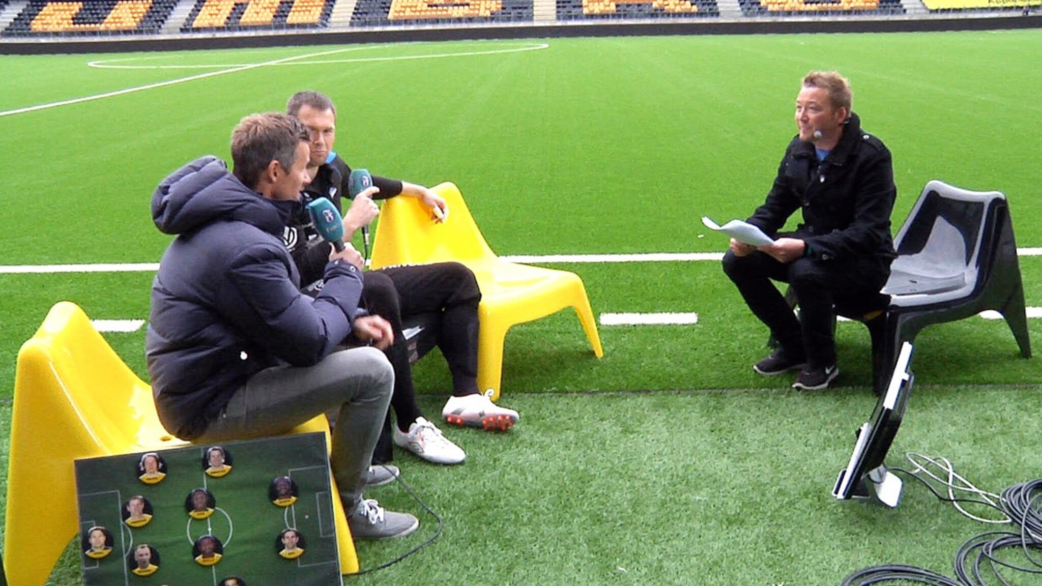 Startvippen før Sogndal