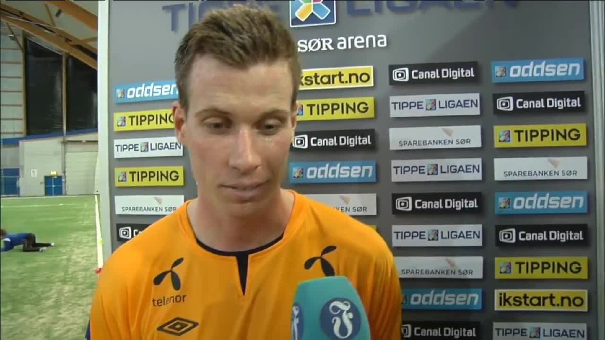 - Jeg har gjort som Northug, bare slappet av