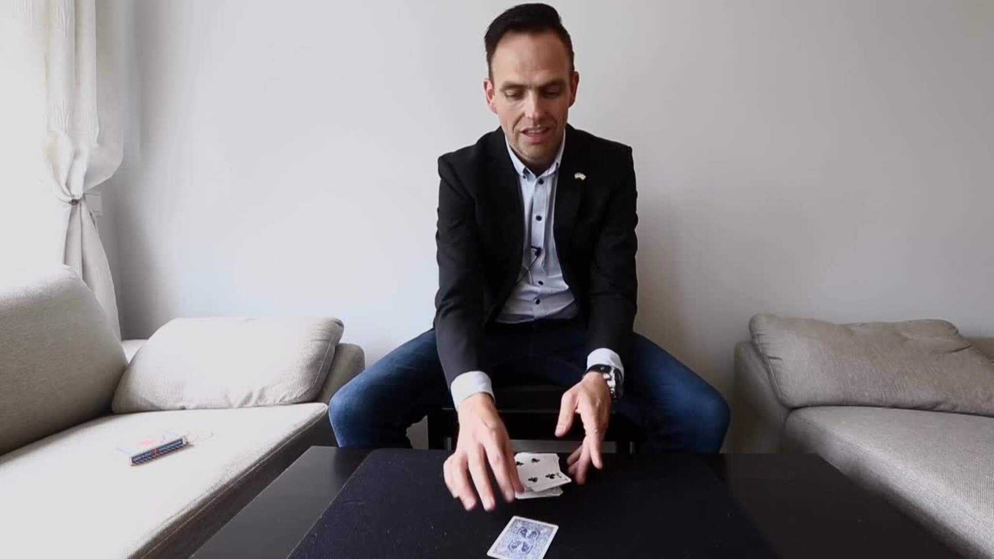 Avslører du triksene?