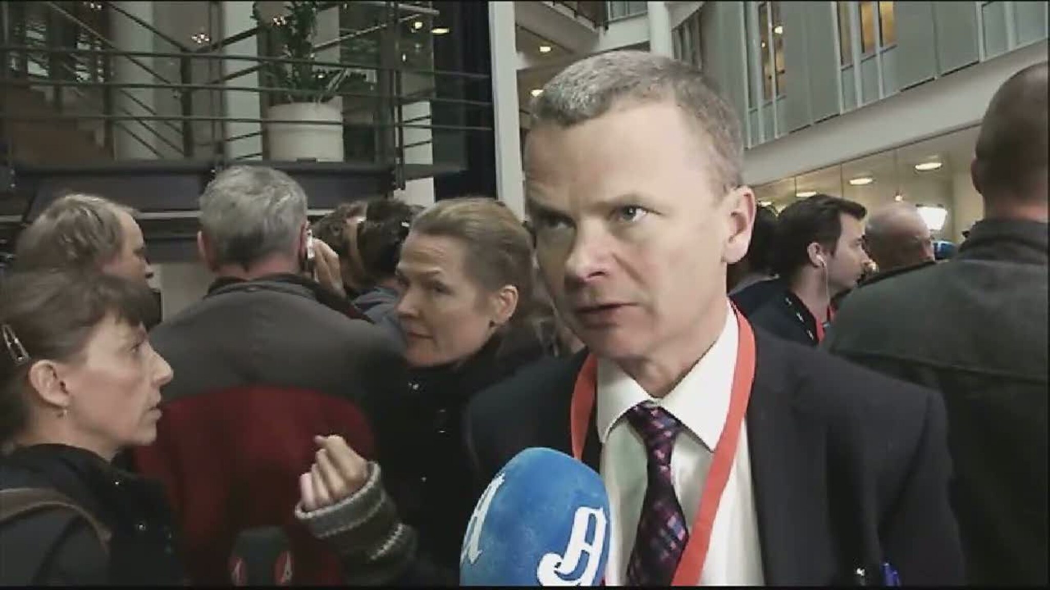 - Det beste hadde vært at folk hadde sett denne ynkeligheten