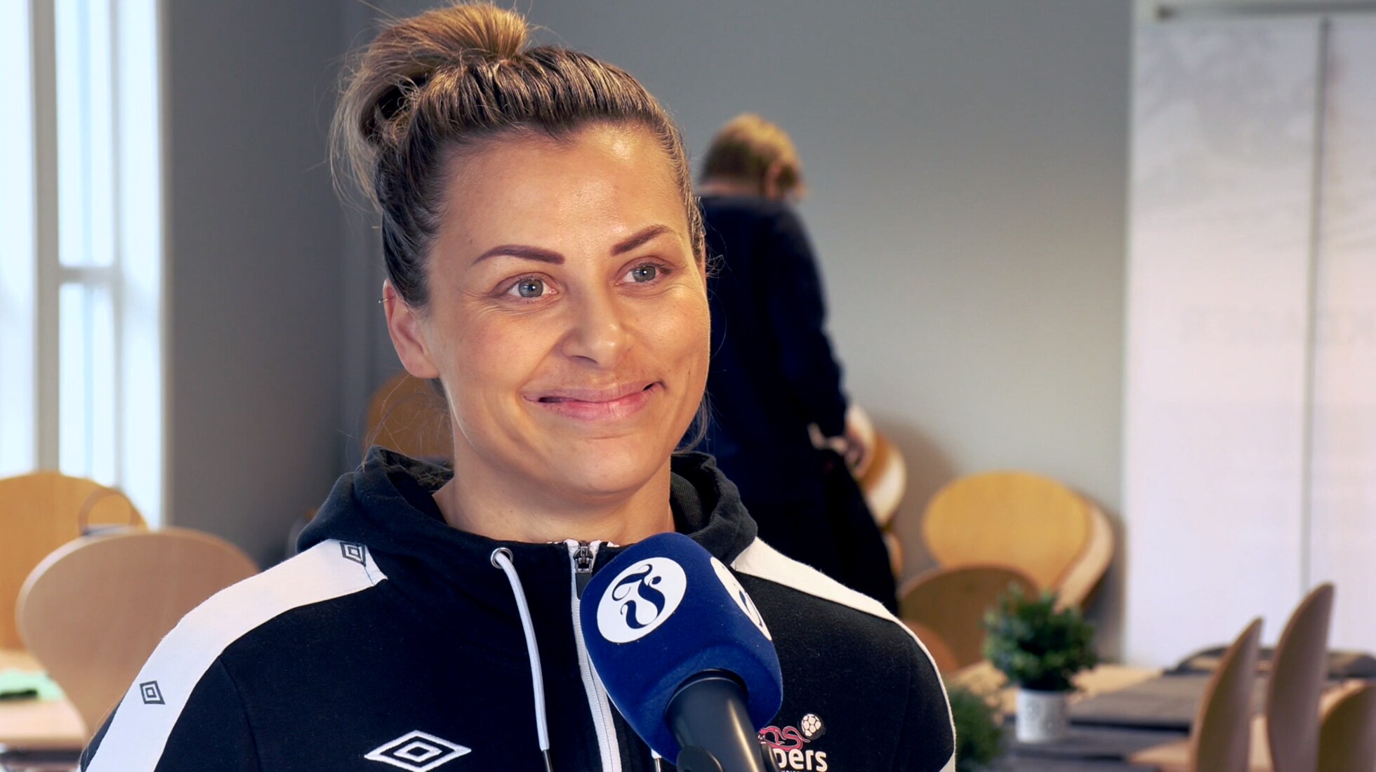 photo Nora Mørk Vipers nora mork for final four jeg trives