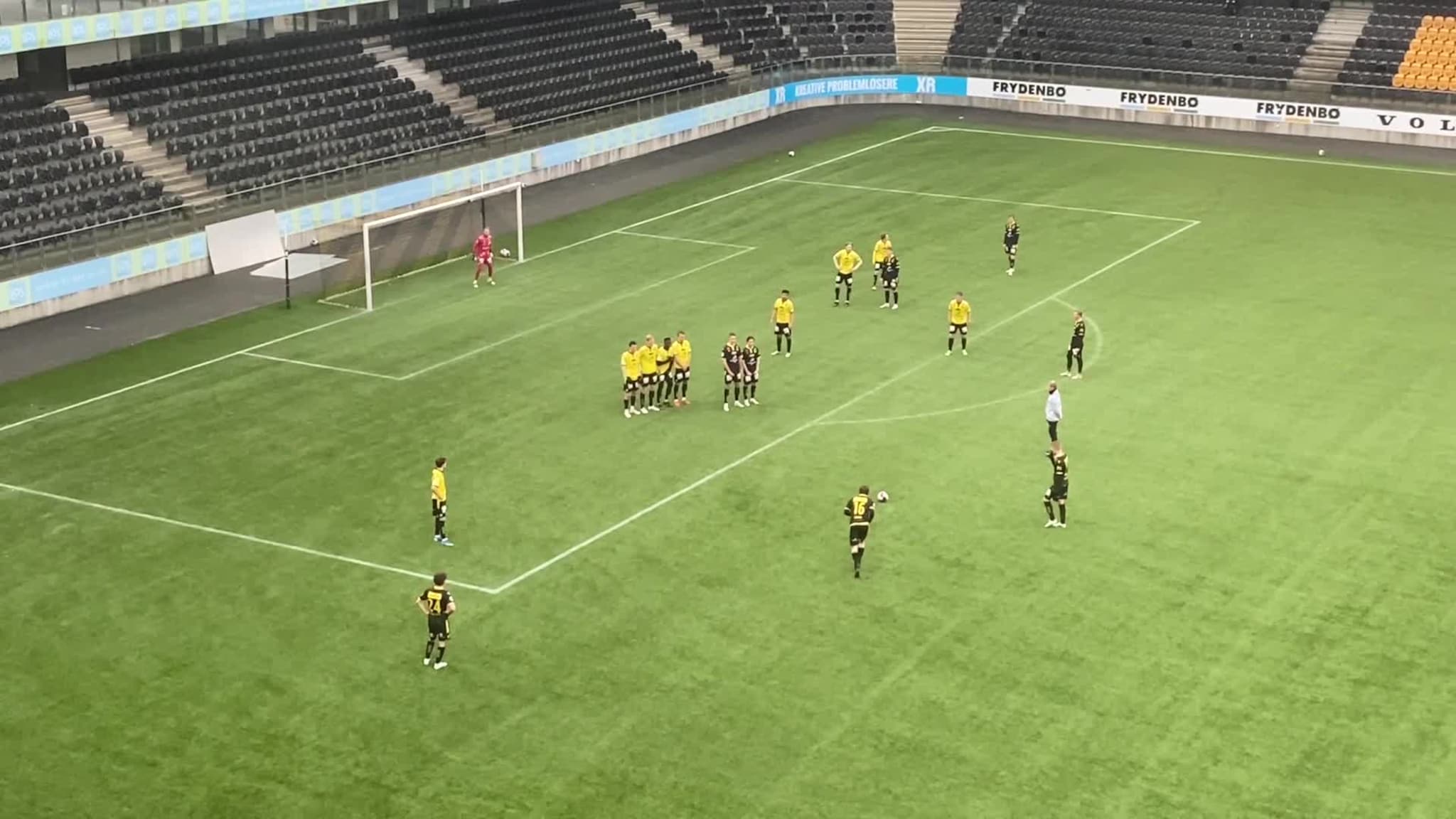 Se Start-talentets frisparkperle