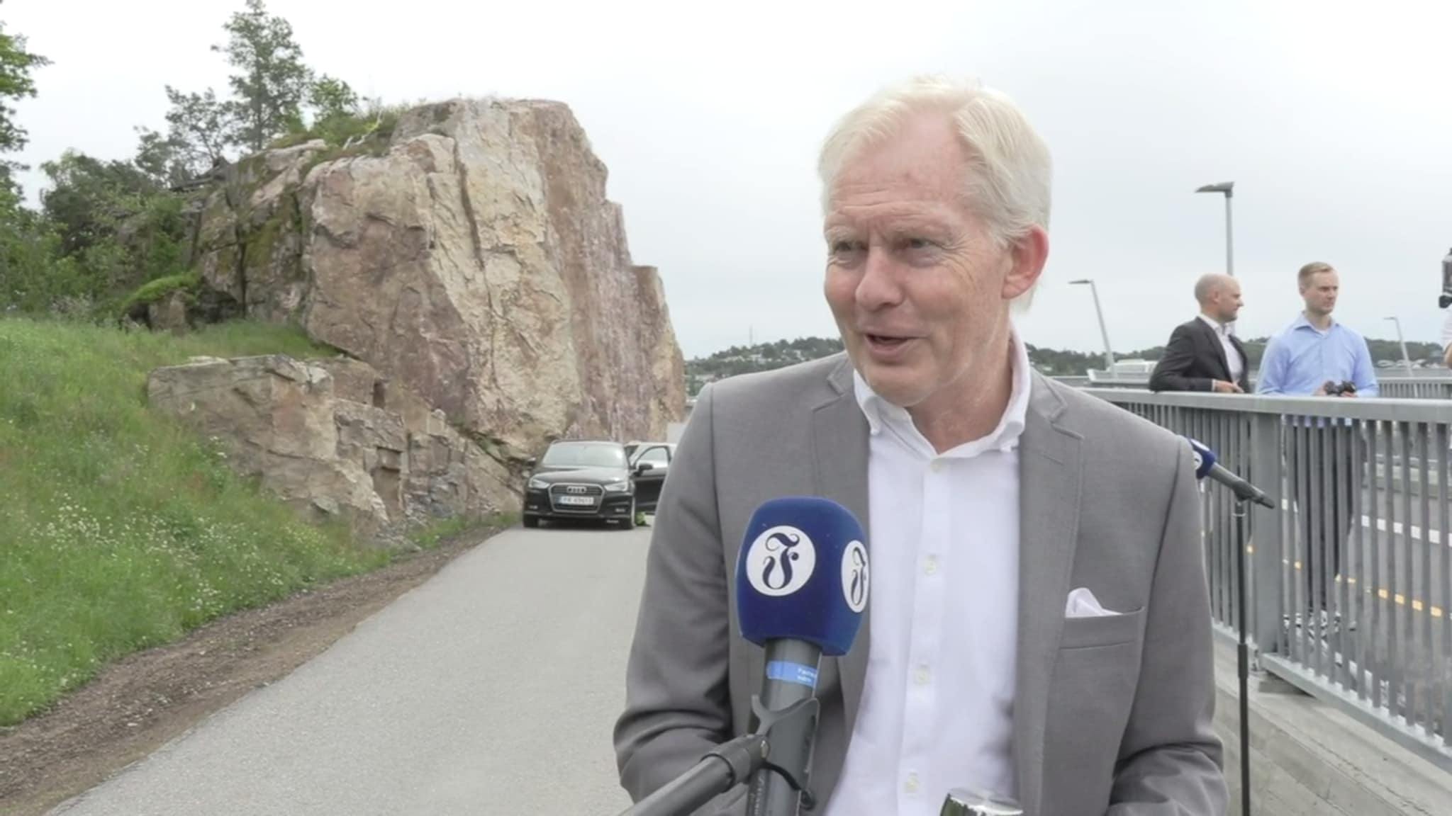 Skisland: - Dette er en viktig dag