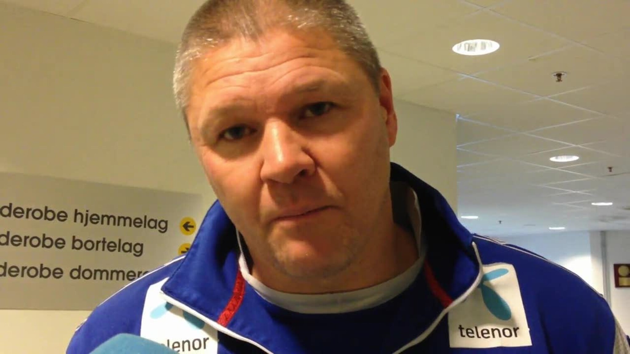 - Vil ha friskt hode og friske bein