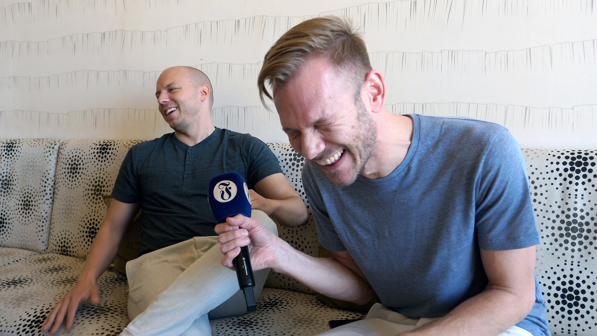 VIDEO: Fred Buljo frisker opp sørlandsdialekten