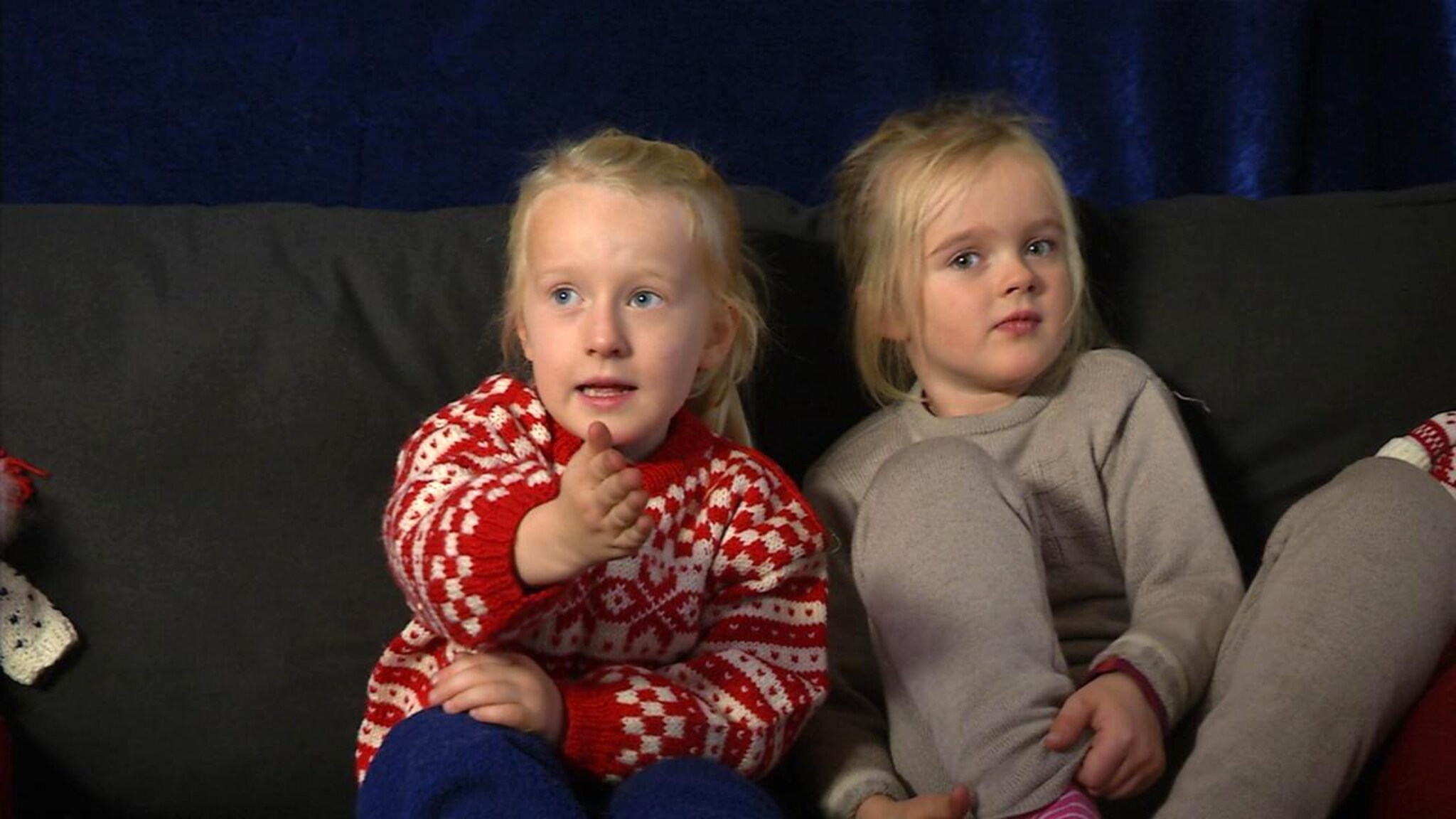 Barnas julekalender 3: Hvordan rekker nissen rundt til alle barna?