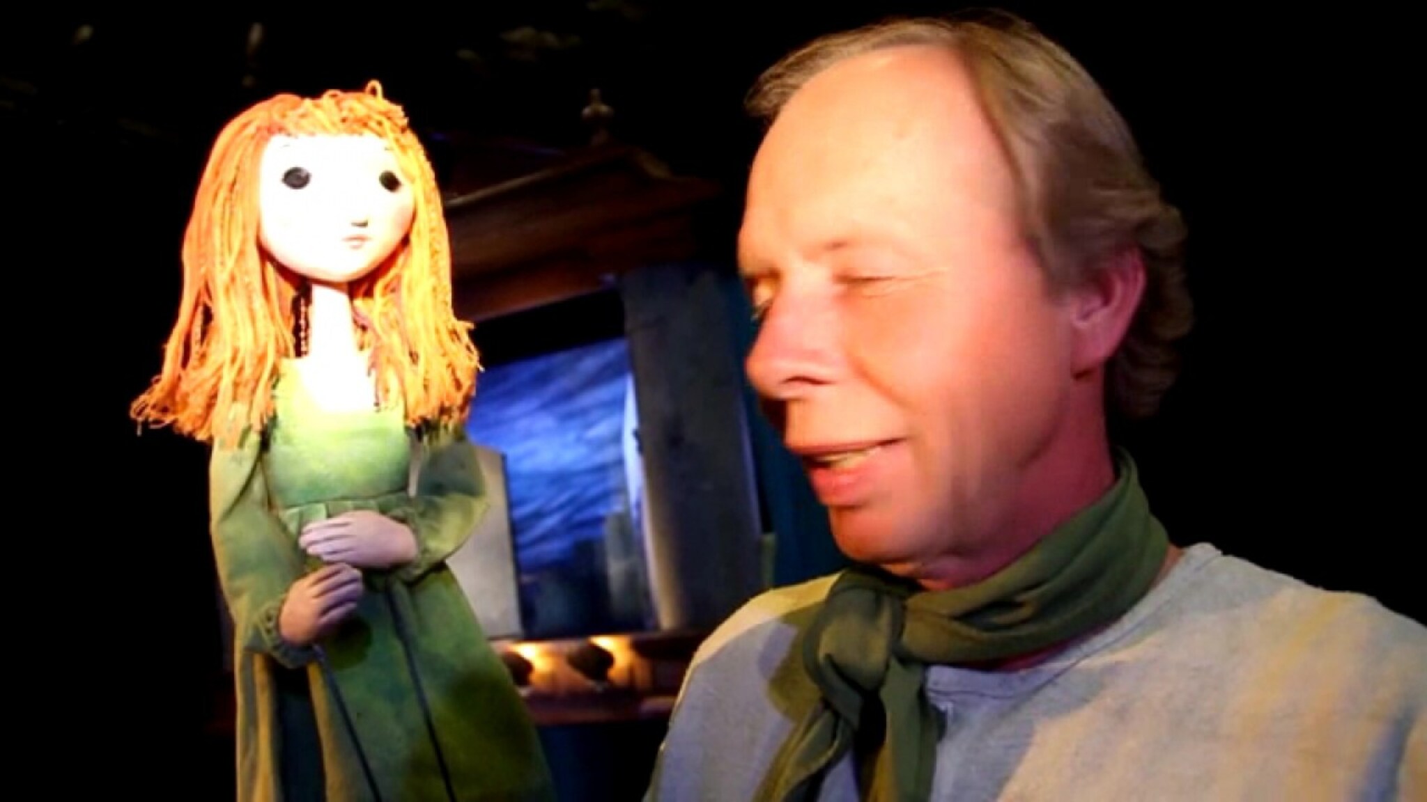 Prinsessen på erten i ny vri