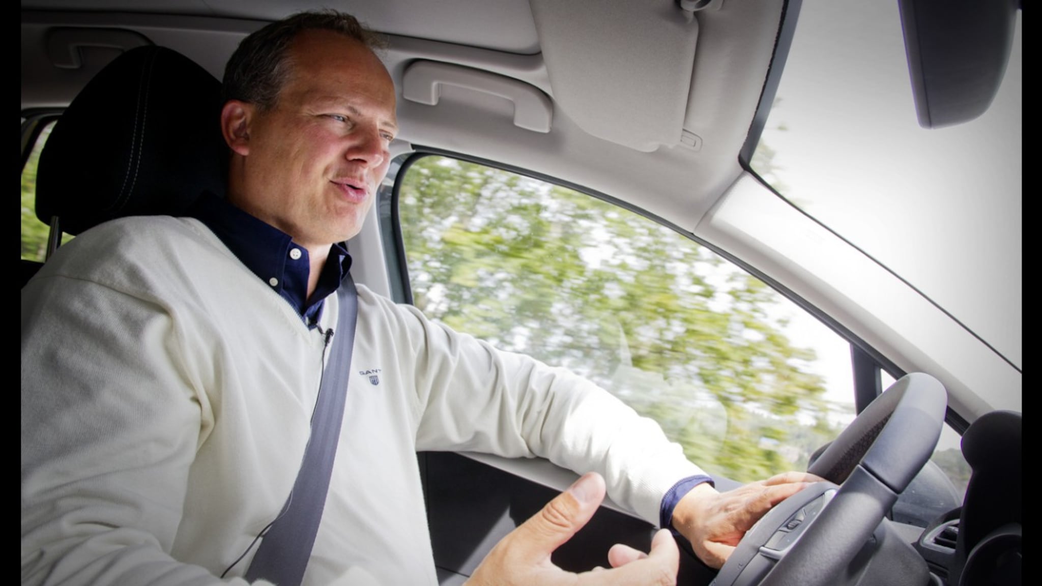 Håper å kjøre fra Kristiansand til Stavanger på 1 time og 45 minutter