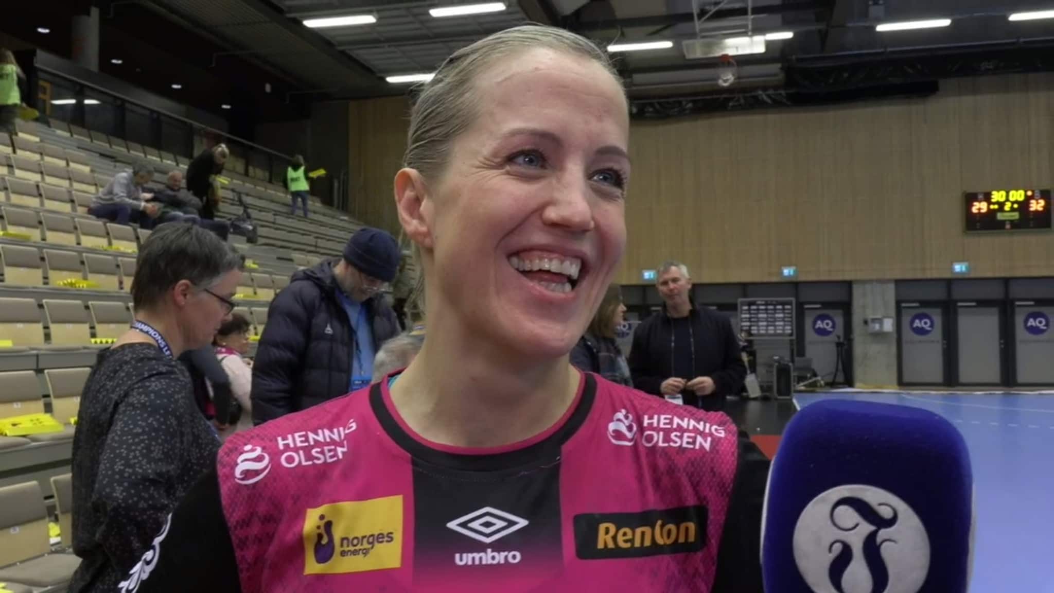 Løke: - Vi kjører tempo fra start, og burde gjort det mer