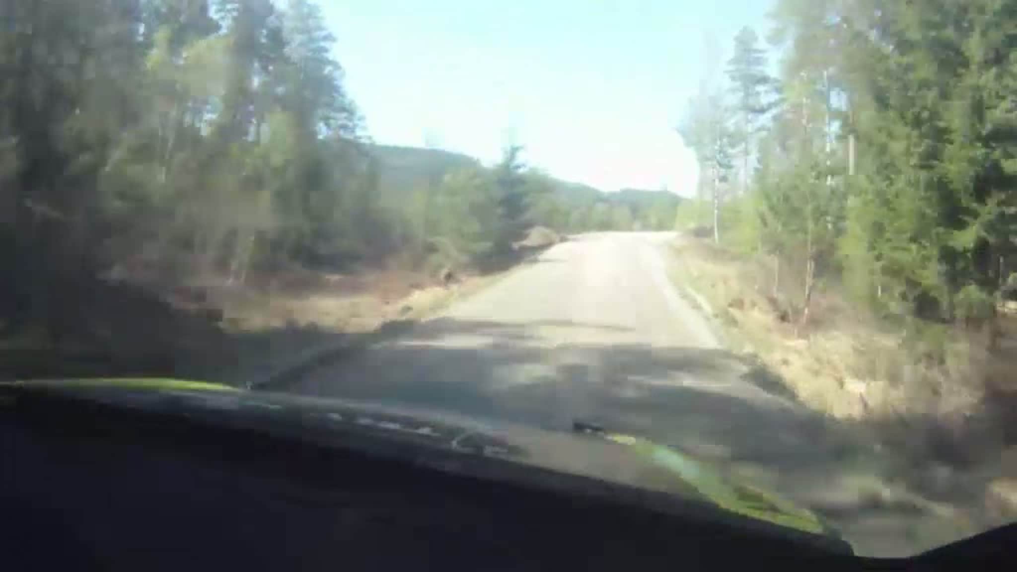 Kjør SS 6 med Svein Frustøl